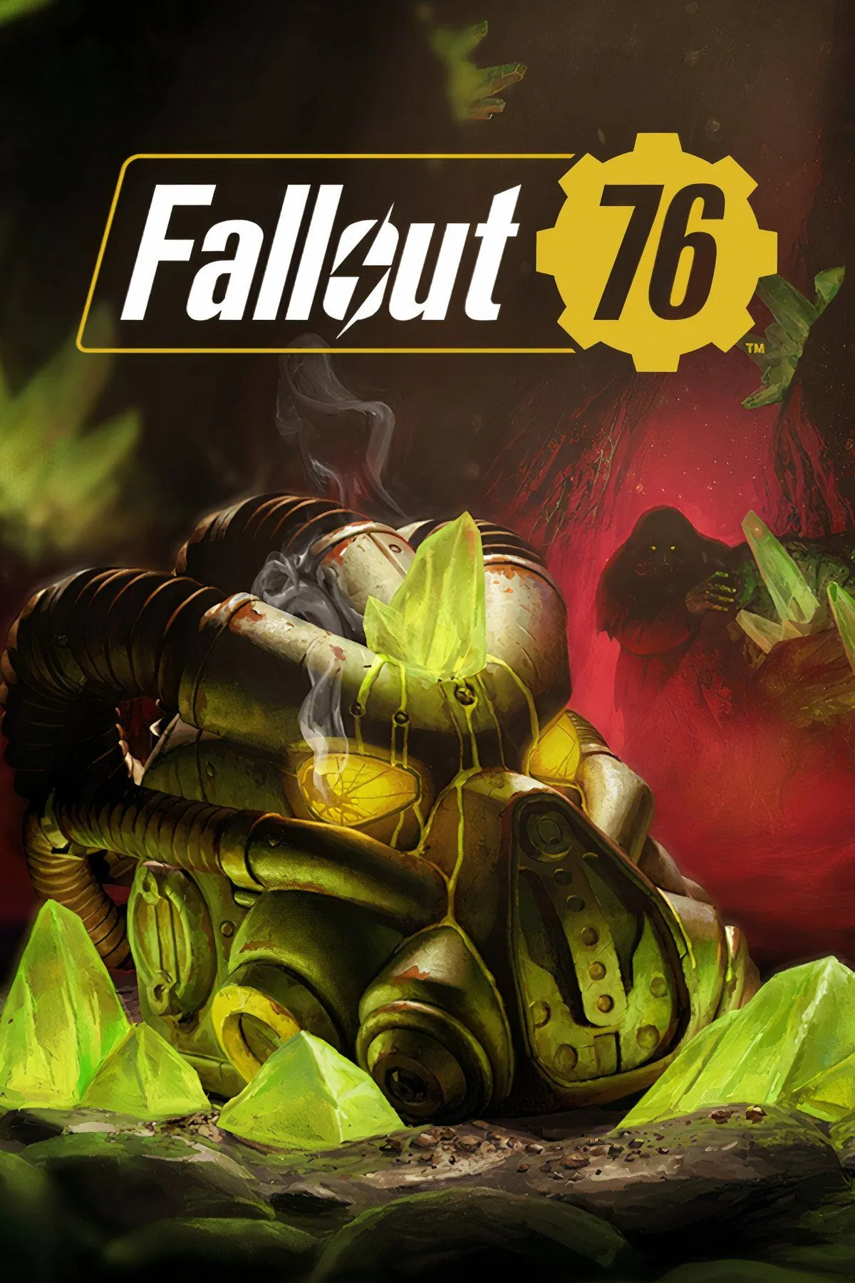 Vật phẩm trang trí Goo-Tub nhiễm xạ độc đáo trong Fallout 76 Season 20