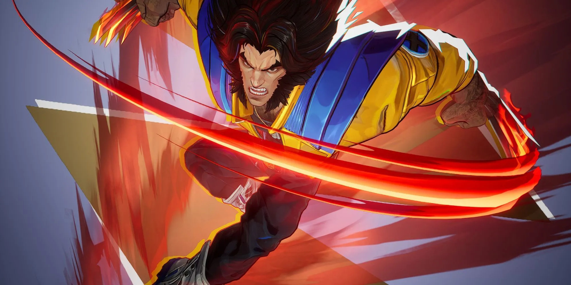 Wolverine - một trong những khắc tinh của The Thing trong các trận đấu Marvel Rivals