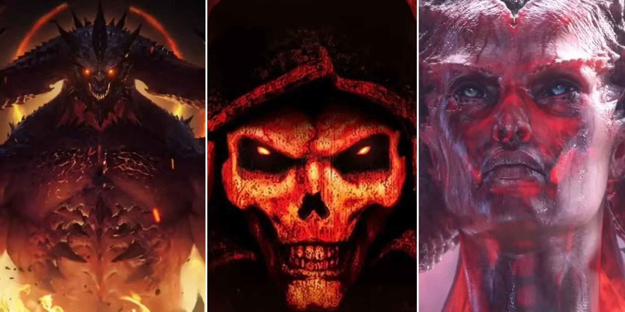 Xếp hạng các phiên bản game Diablo nổi tiếng trong series ARPG đình đám