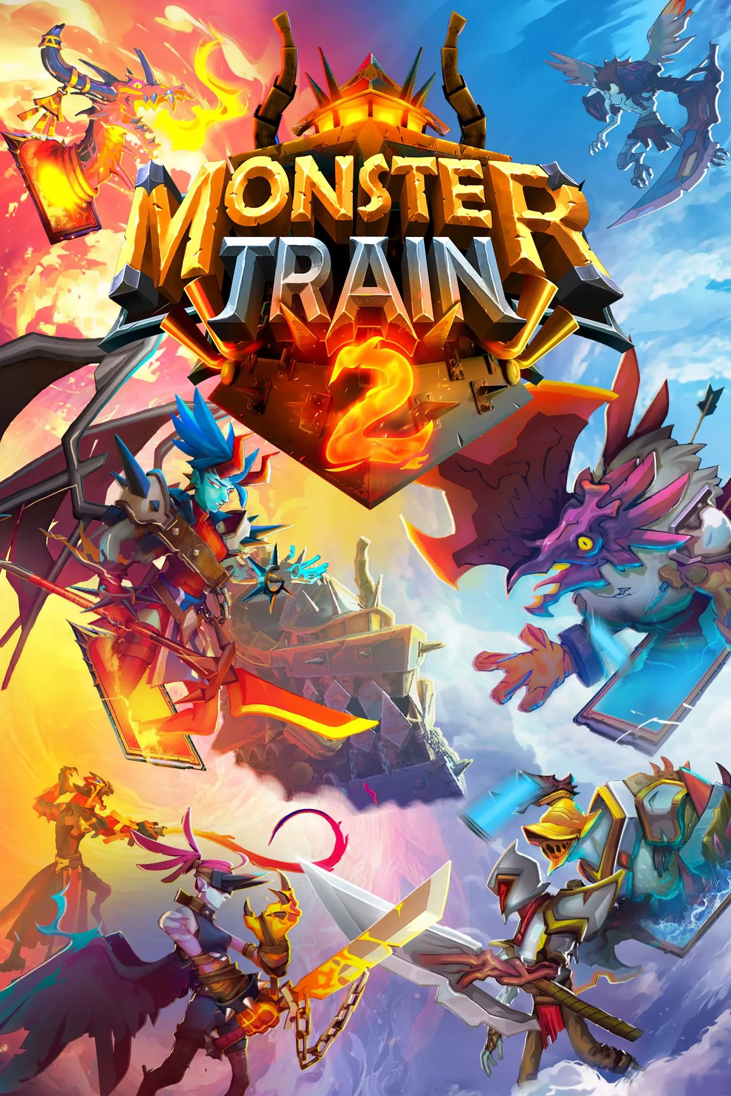 Ảnh bìa trang tag Monster Train 2