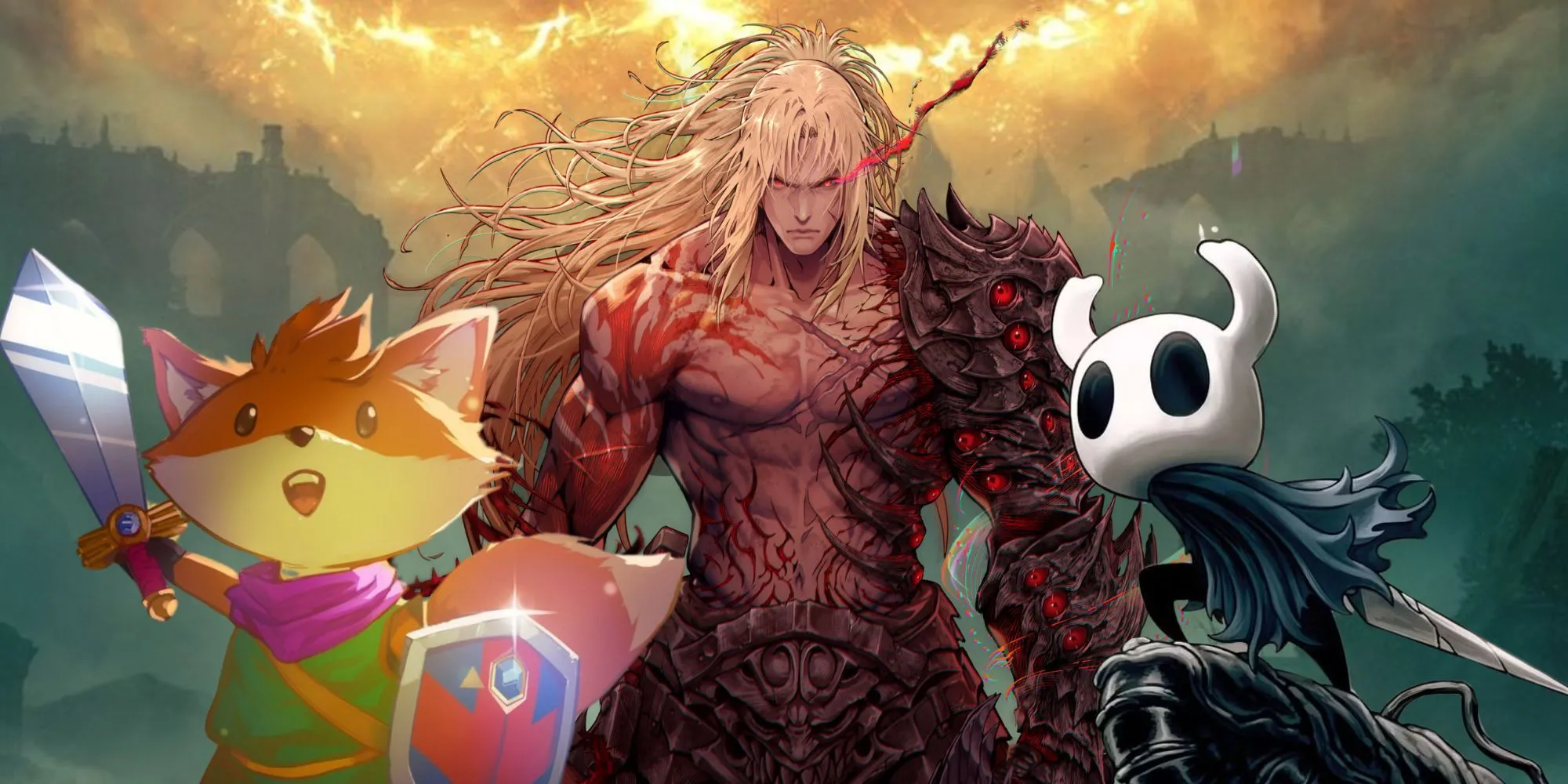 Blades of Fire - Tựa game Soulslike với nhiều cơ chế độc đáo