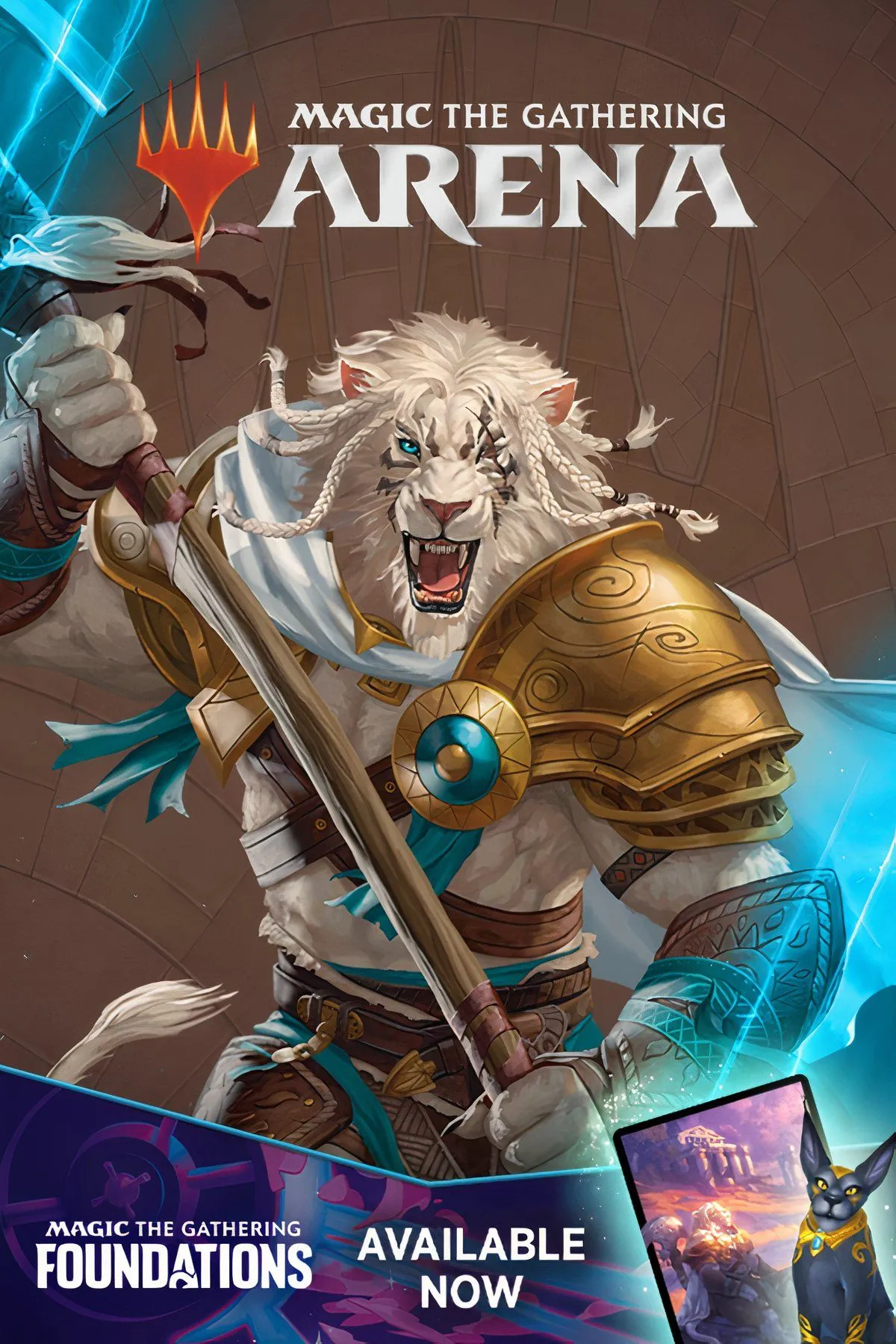 Bộ sưu tập các thẻ bài Magic The Gathering trong bộ crossover Final Fantasy, bao gồm thẻ bài Genji Glove và Lightning.