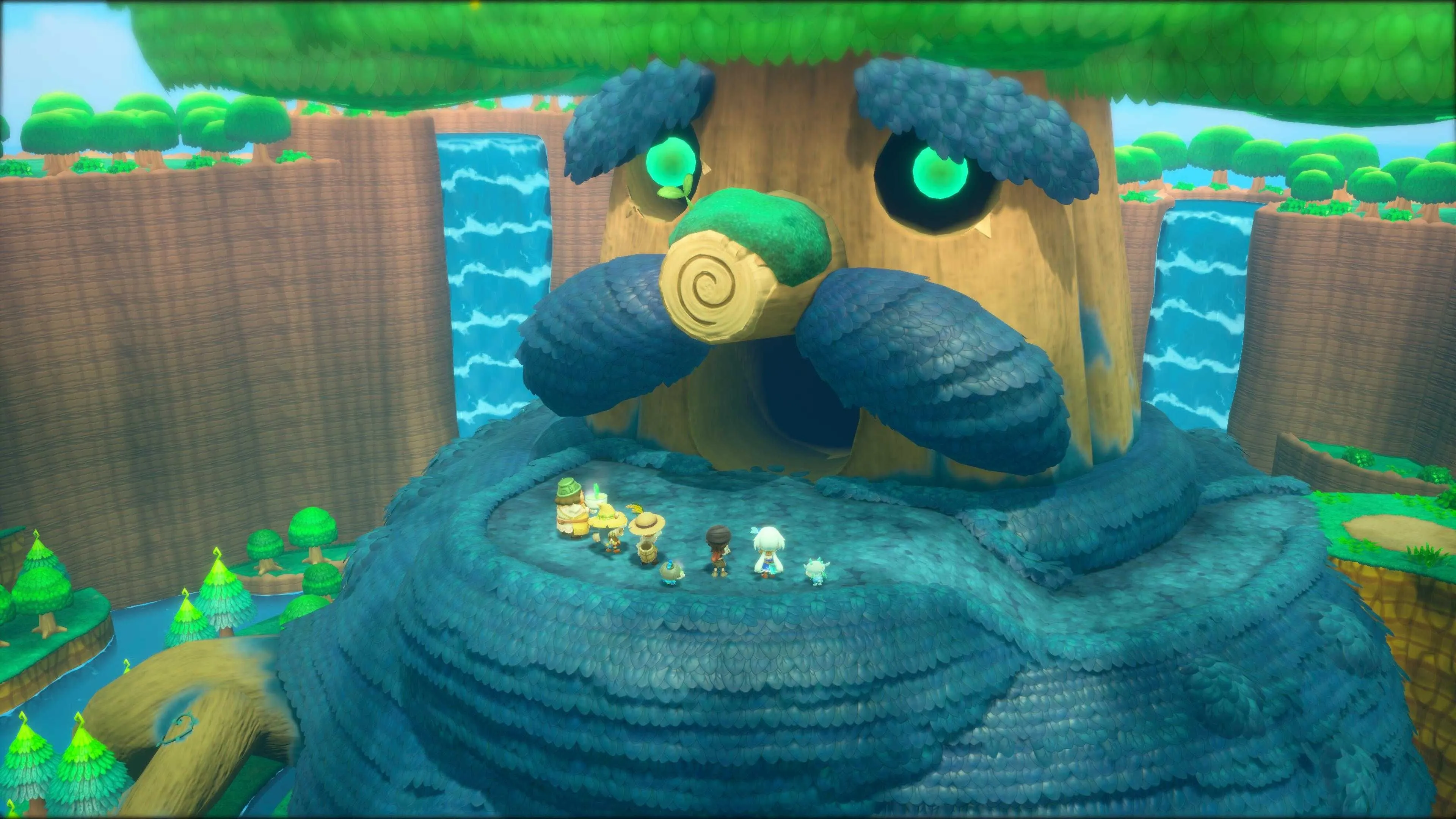 Cây Linh Hồn trong game Fantasy Life I
