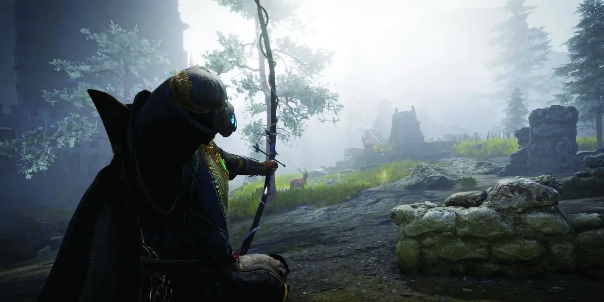 Đánh Giá Tainted Grail: The Fall of Avalon - Liệu Có Xứng Tầm "Kẻ Kế Thừa" Elder Scrolls? 1 Chiến đấu trong Tainted Grail The Fall of Avalon