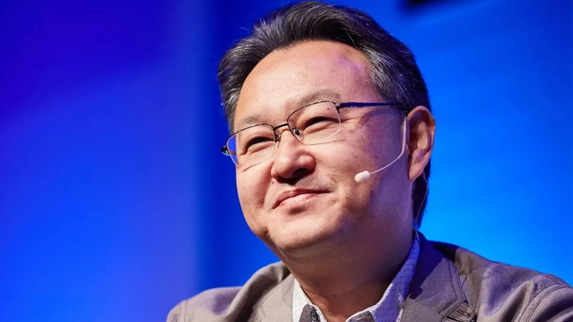 Cựu lãnh đạo PlayStation Shuhei Yoshida phát biểu