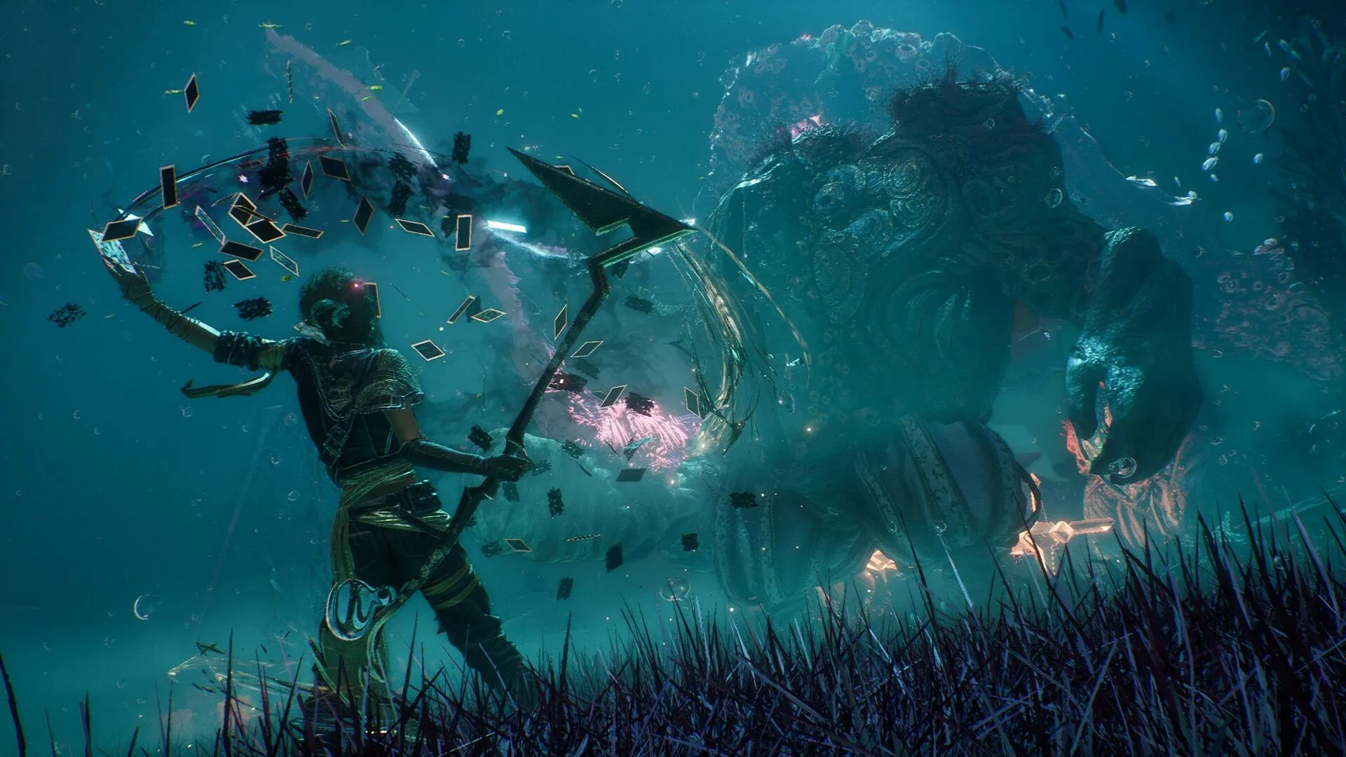Hình ảnh giới thiệu khác về game Clair Obscur Expedition 33.