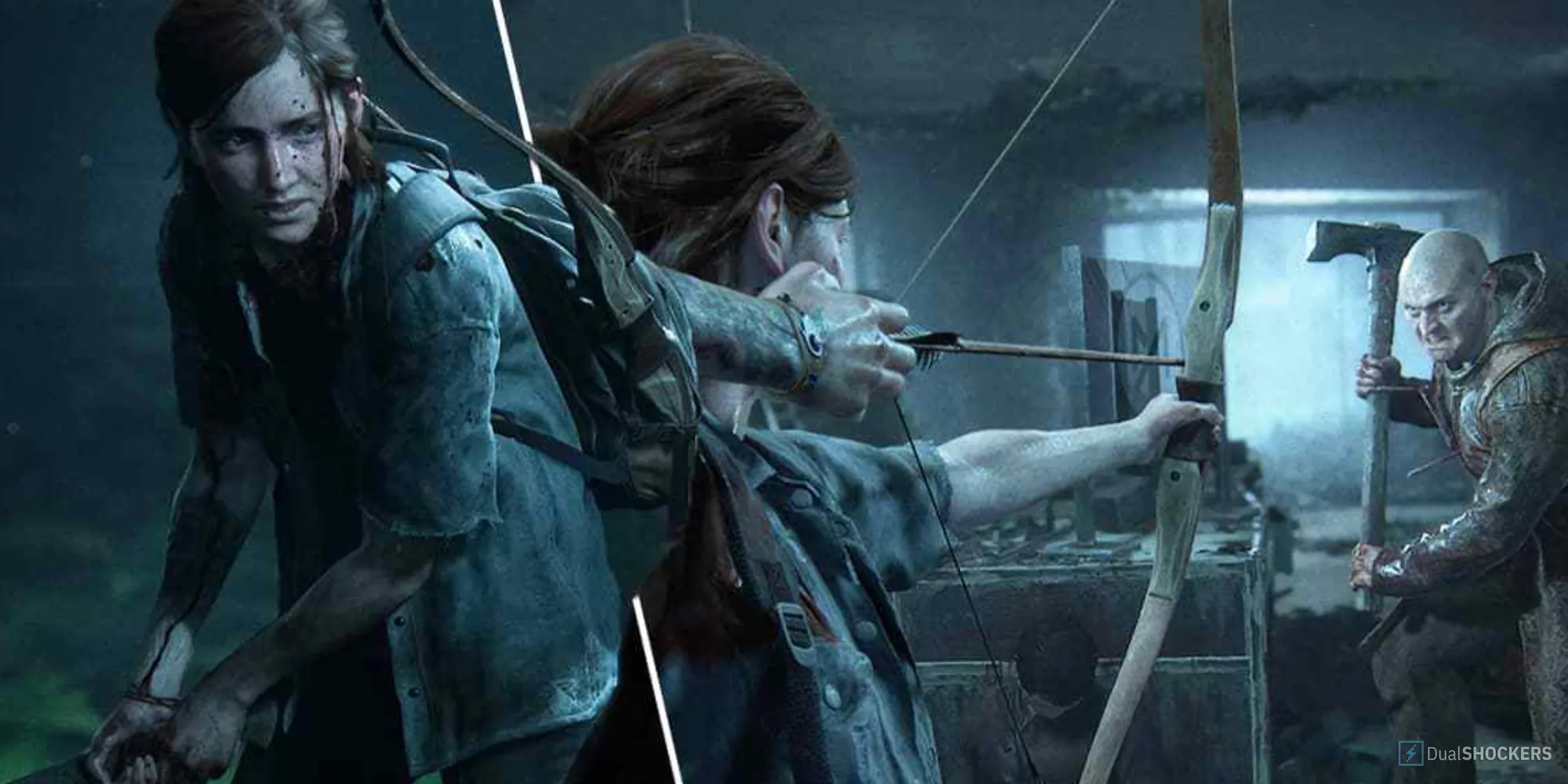 Hình ảnh liên quan bài viết Yoshida trải nghiệm The Last of Us Online