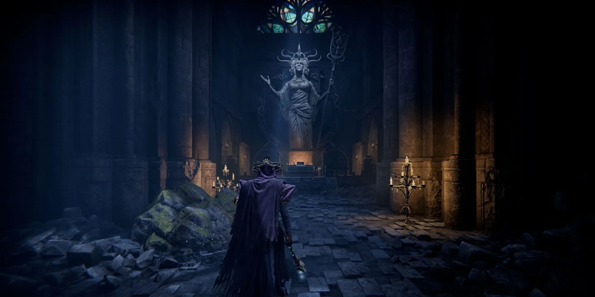 Khám phá thế giới Tainted Grail The Fall of Avalon