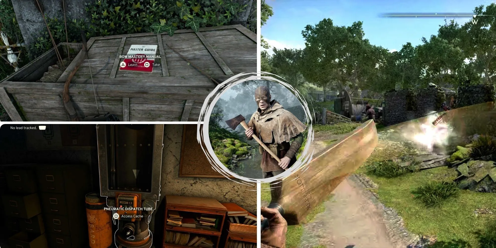 Mẹo và thủ thuật hữu ích khi chơi game Atomfall