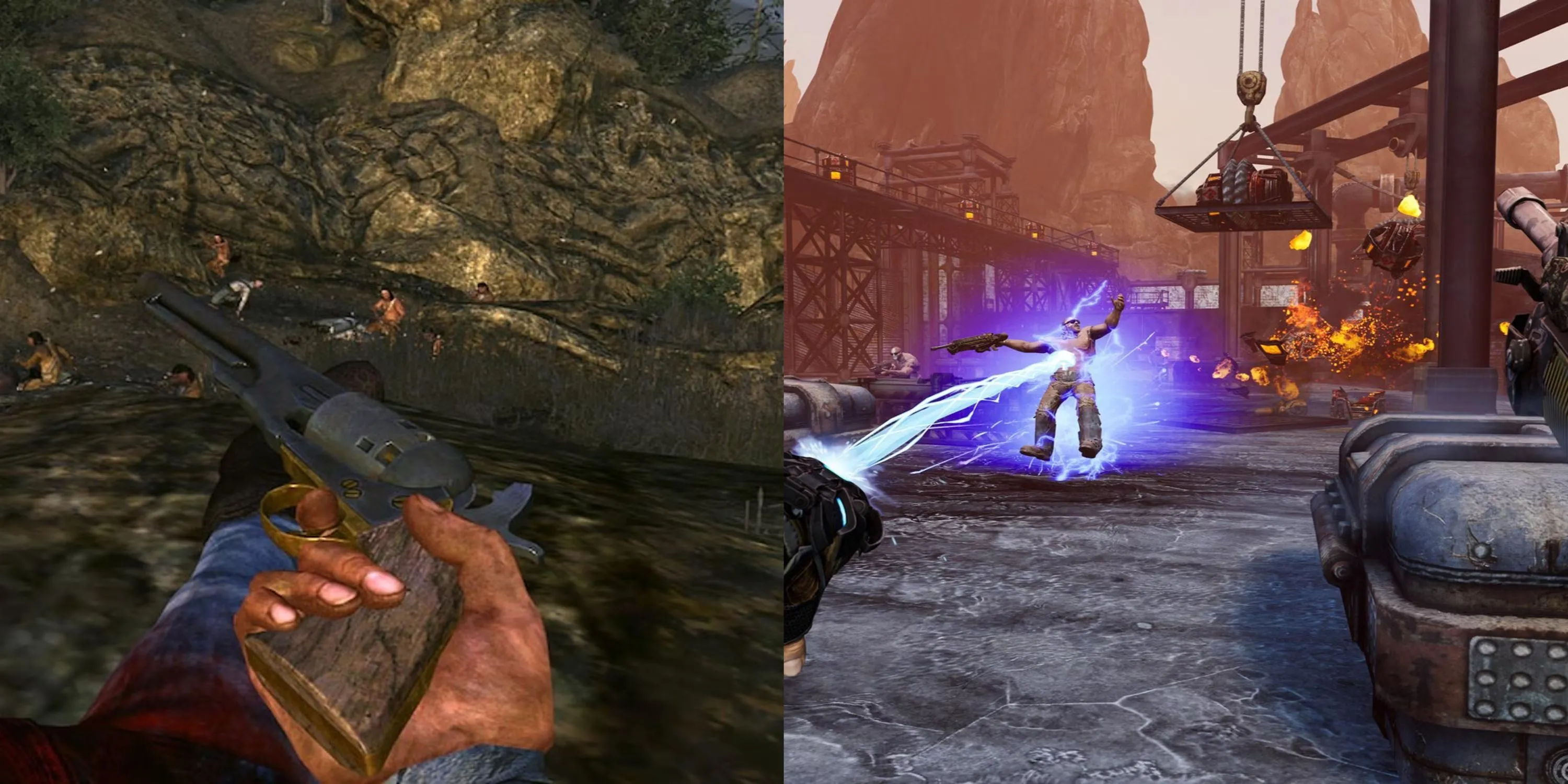 Một số game FPS hấp dẫn có thể bạn chưa biết