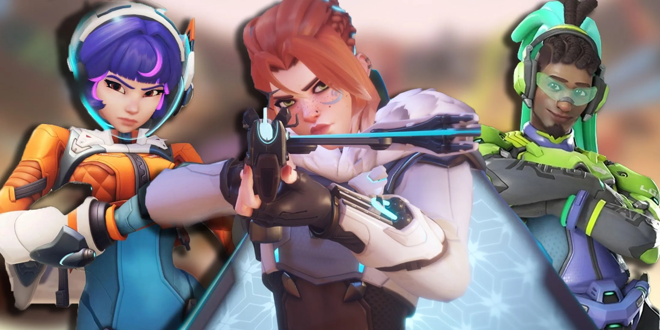 Nhân vật Bastion trong Overwatch 2 sắp giảm kích thước 10% ở Mùa 17