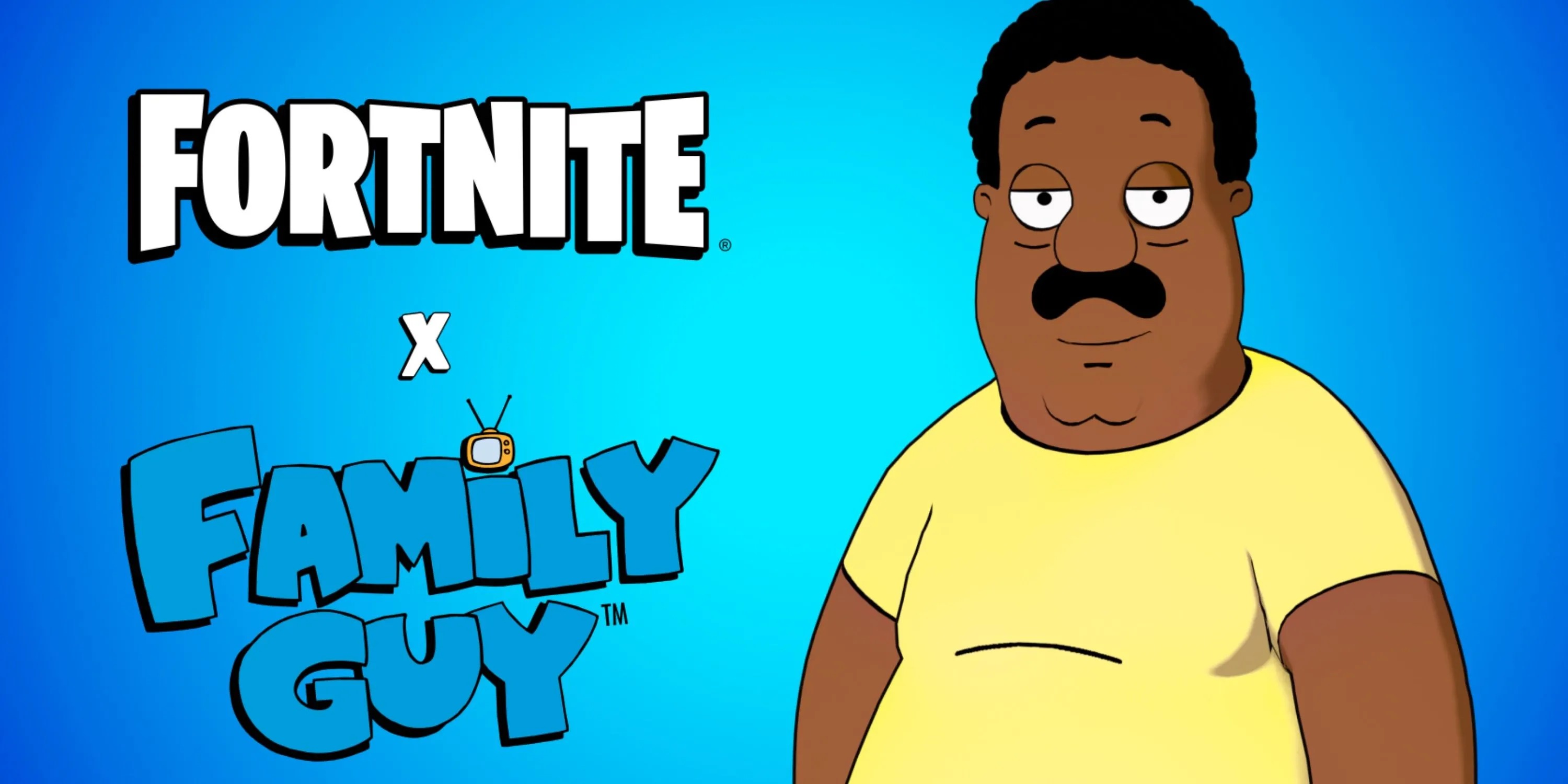 Sự Cố Máy Chủ Fortnite Gây Gián Đoạn Đăng Nhập & Tìm Trận Đã Được Khắc Phục 1 Nhân vật Cleveland Brown trong bản cập nhật Chapter 6 Season 3 của Fortnite