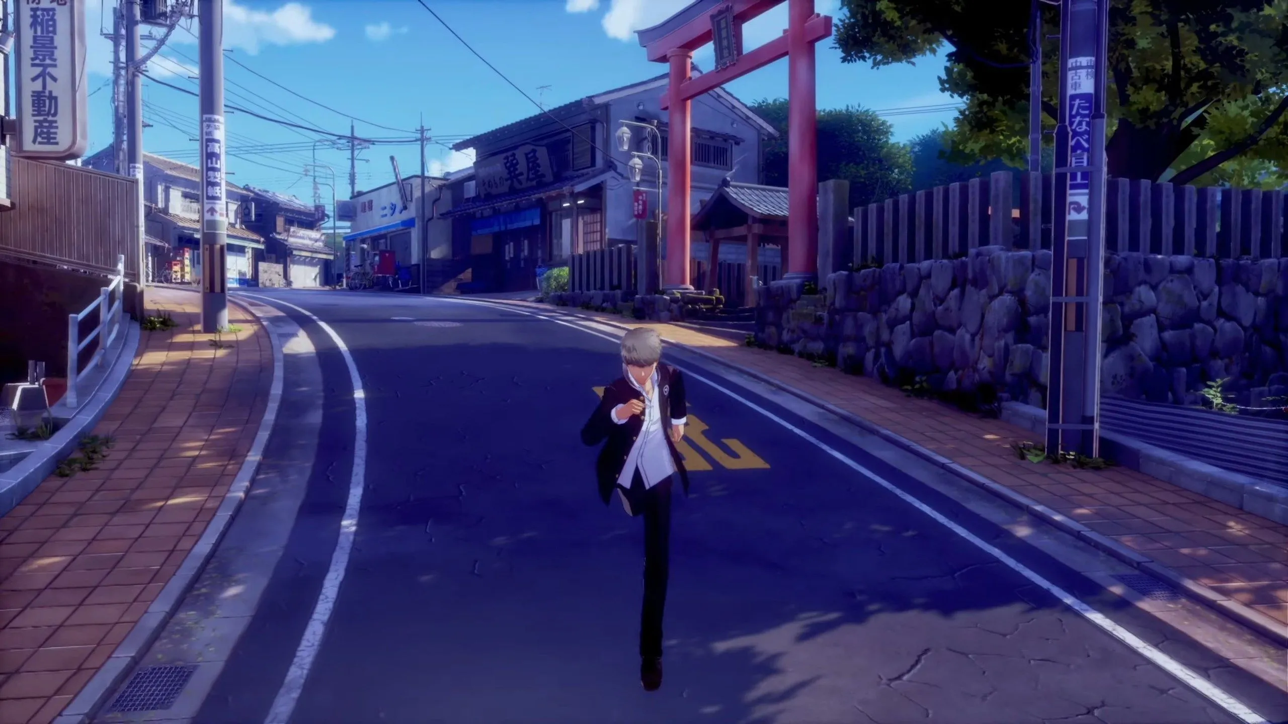 Persona 4 Remake được công bố tại Xbox Games Showcase - Ảnh 2