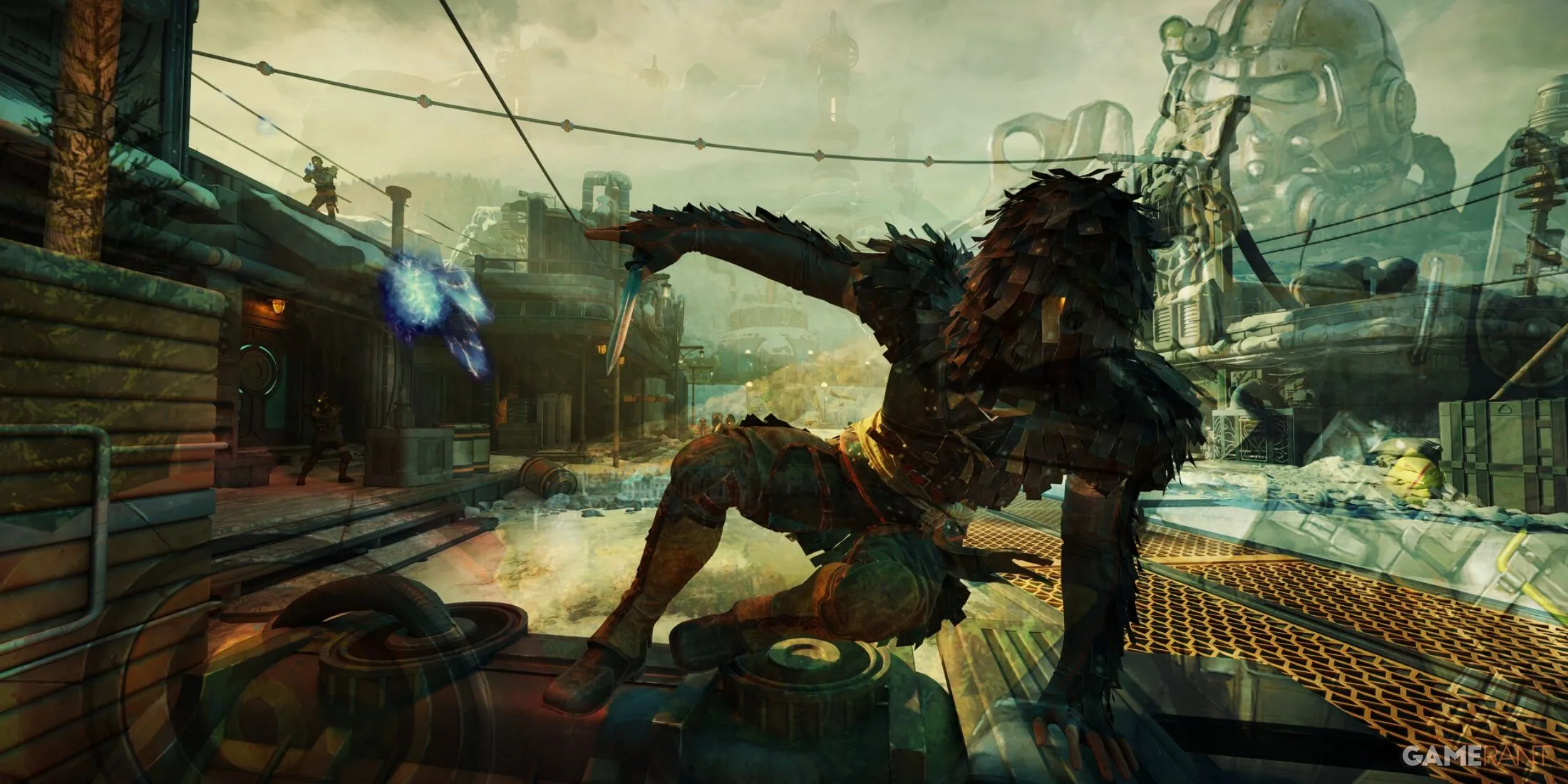 So sánh lối chơi góc nhìn thứ nhất và thứ ba trong The Outer Worlds 2, gợi nhớ game Fallout và Bethesda