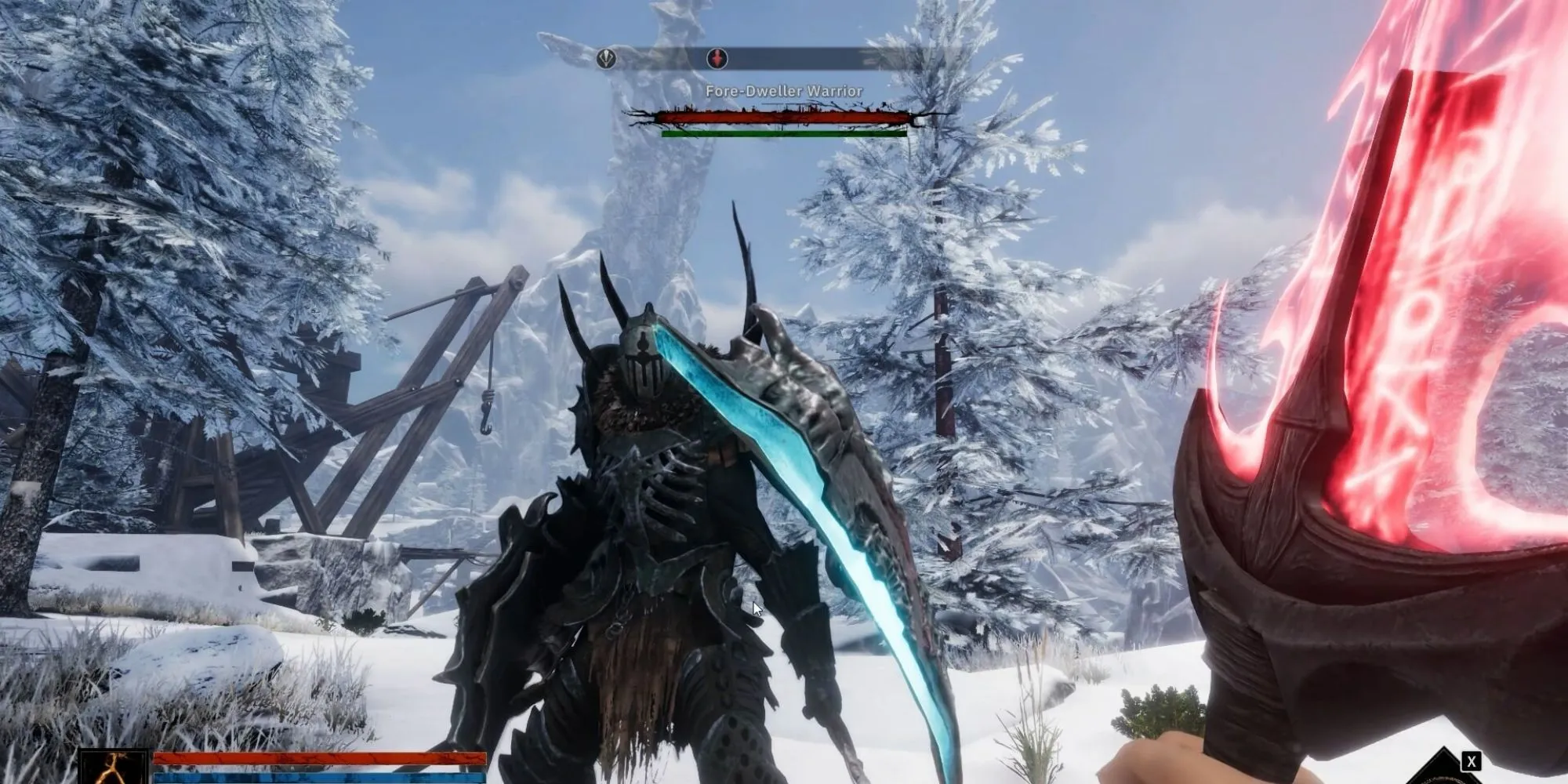Tainted Grail The Fall of Avalon Đa dạng Build