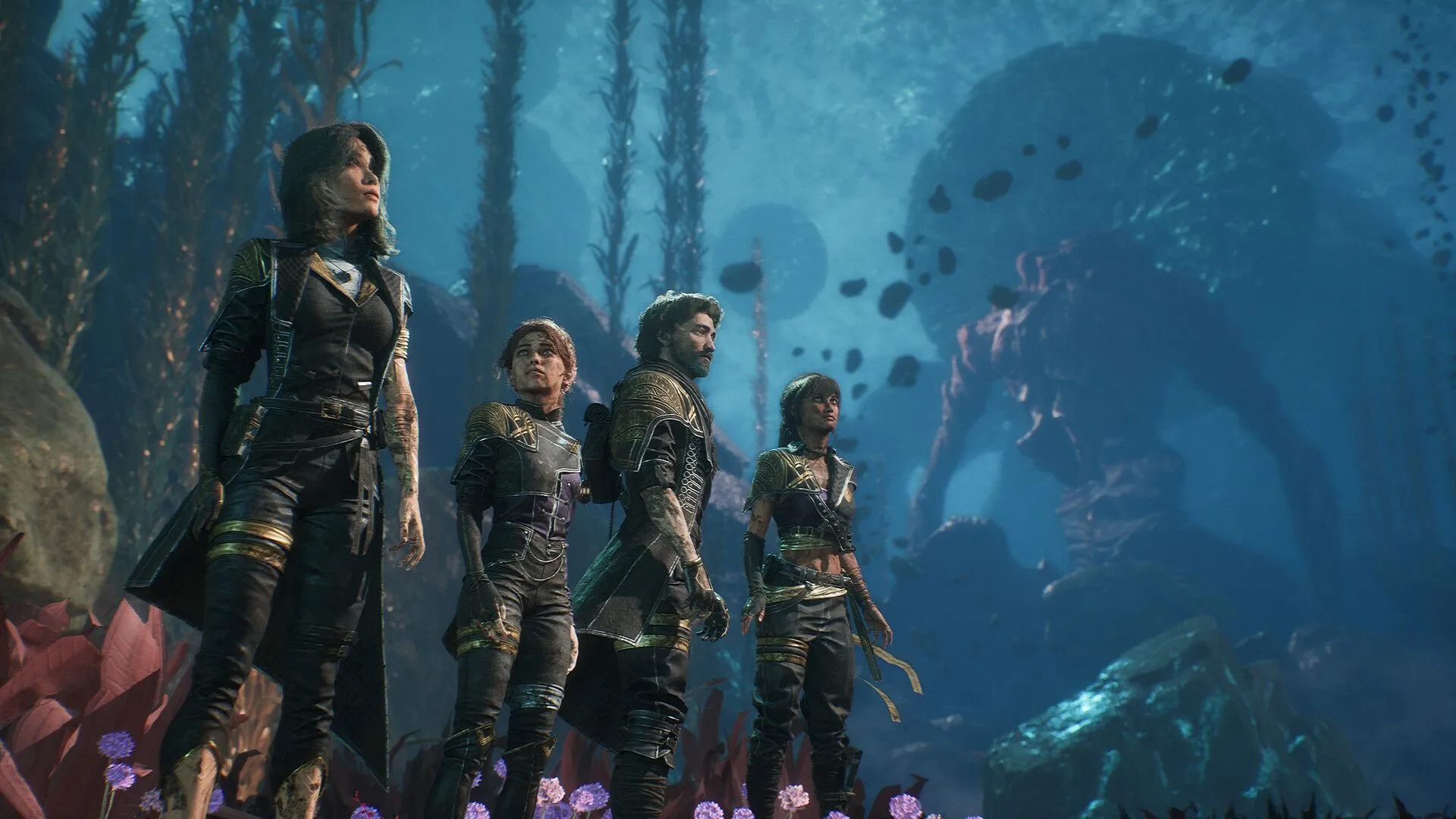 Thiết kế nhân vật từ game Clair Obscur Expedition 33.