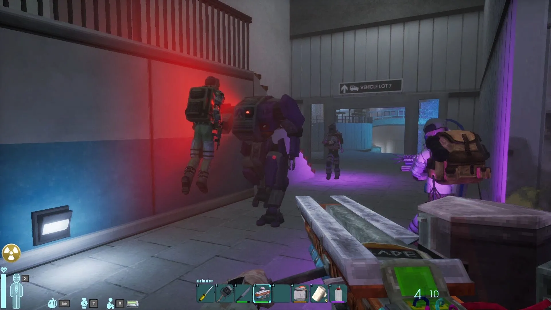 Abiotic Factor - Game sinh tồn hấp dẫn trên Xbox Game Pass