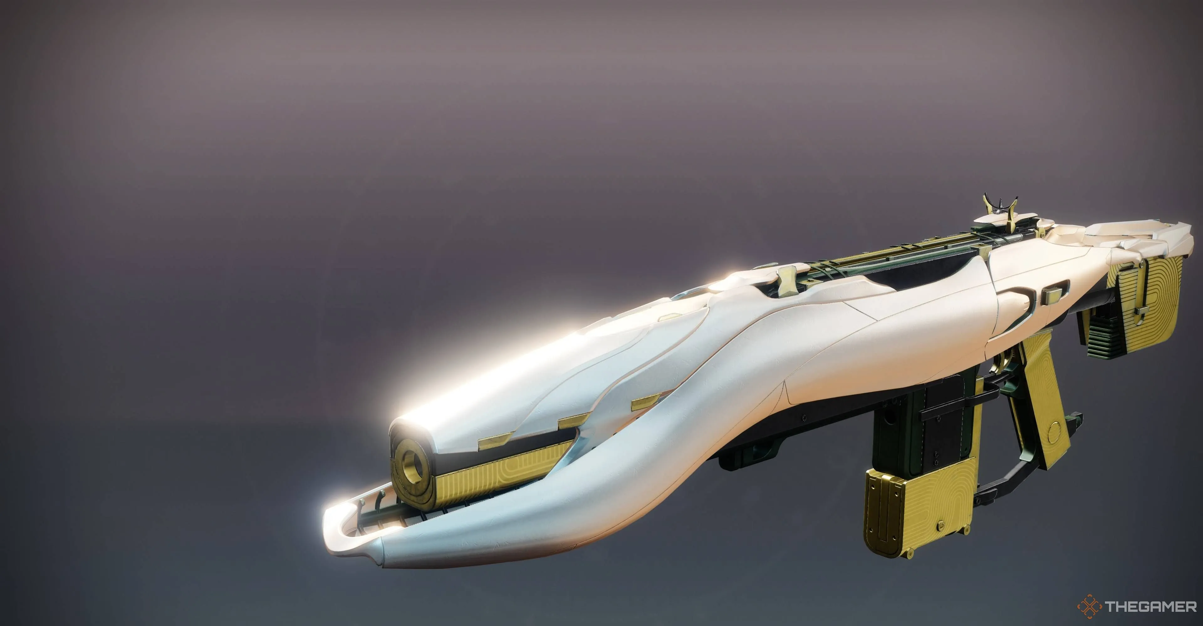 Auto Rifle Intercalary, vũ khí mạnh mẽ từ raid Desert Perpetual