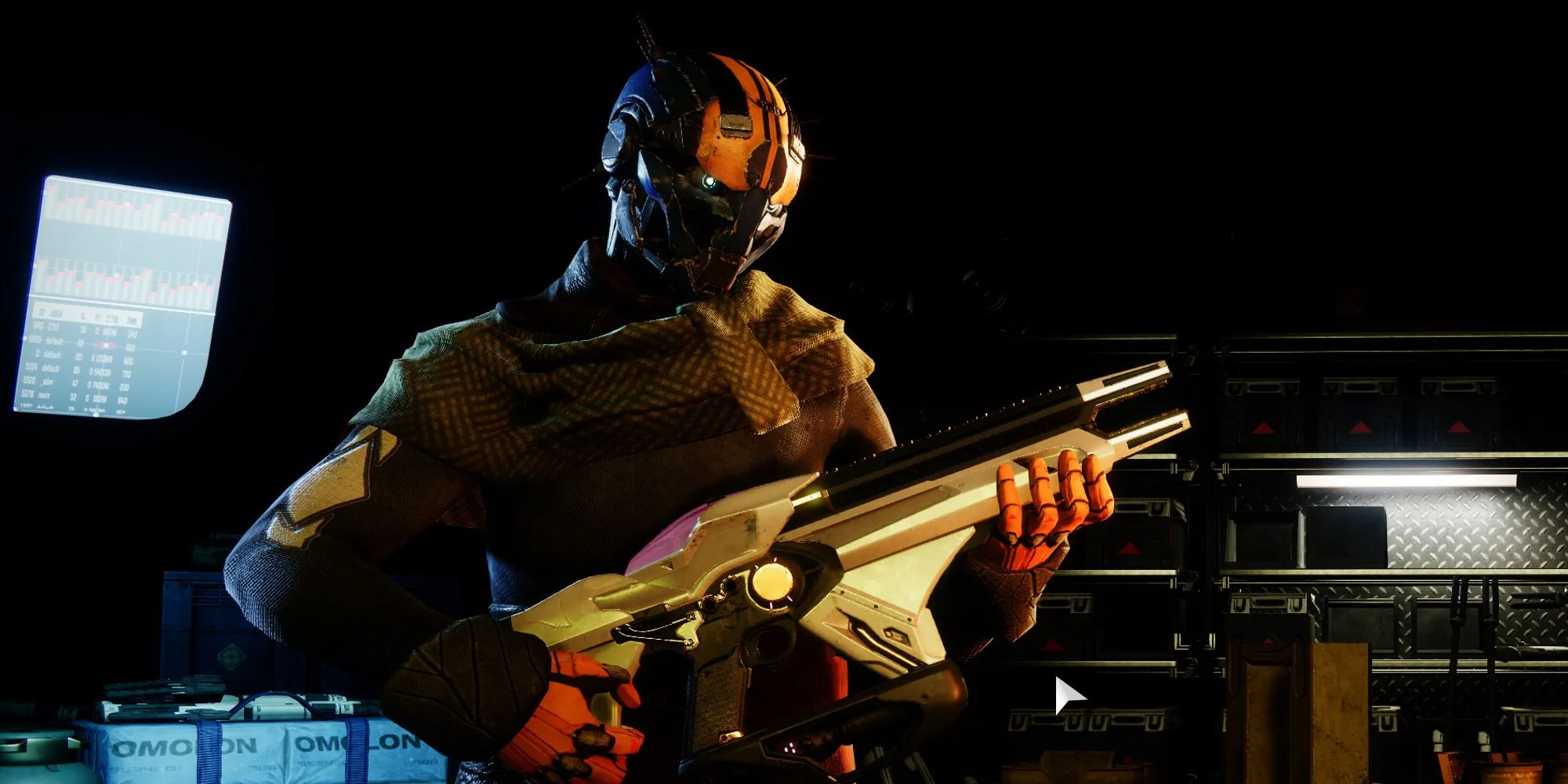 Banshee và Telesto trong Destiny 2