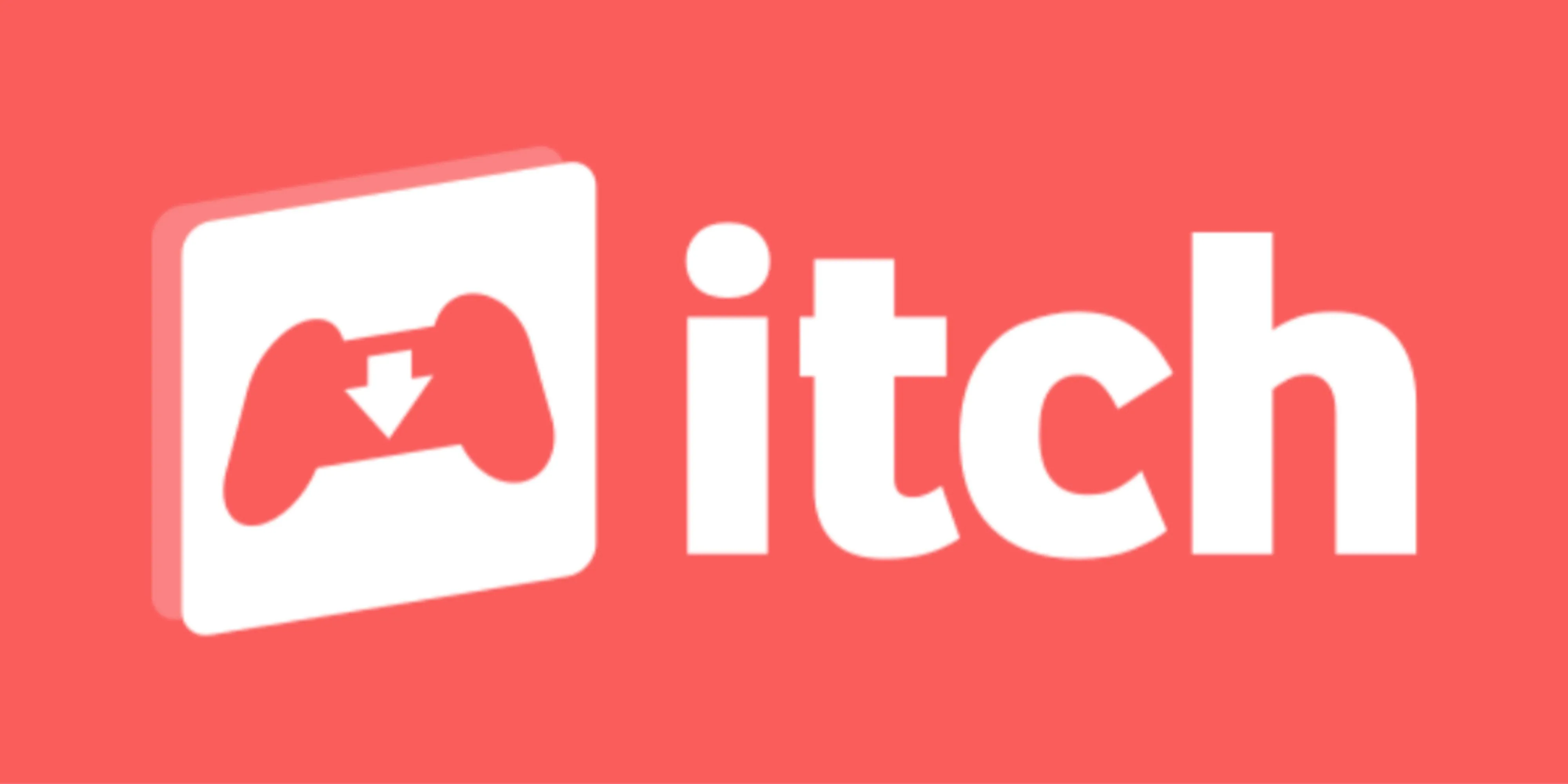 Biểu tượng logo nền tảng itch.io đại diện cho chính sách kiểm duyệt game mới.