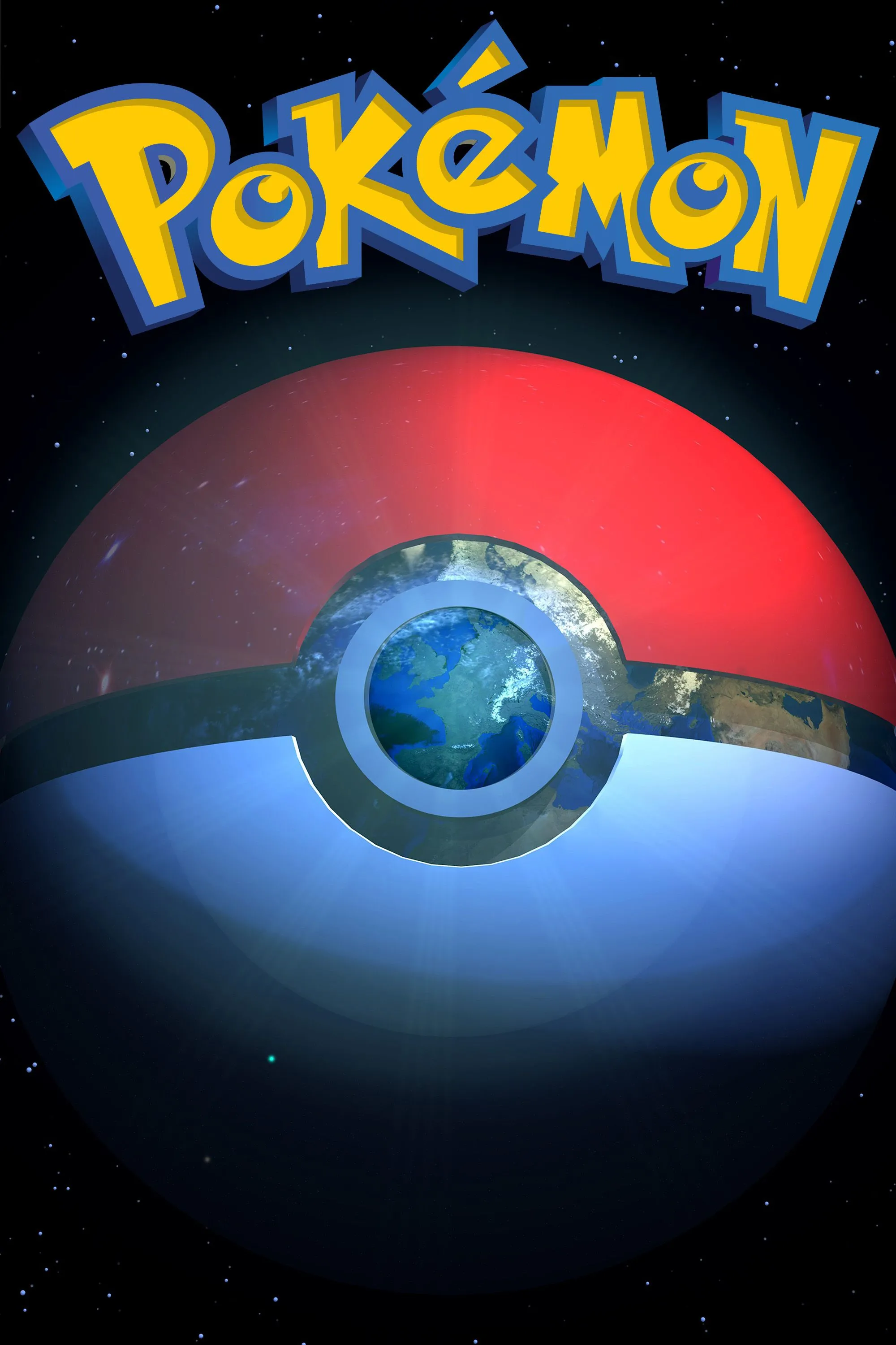 Biểu tượng series game Pokémon, đại diện cho toàn bộ thương hiệu và các tựa game nổi tiếng.
