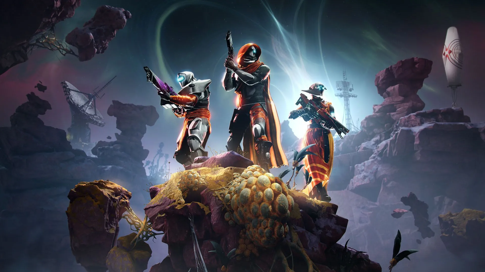 Các bộ giáp mới trong Destiny 2 Edge of Fate