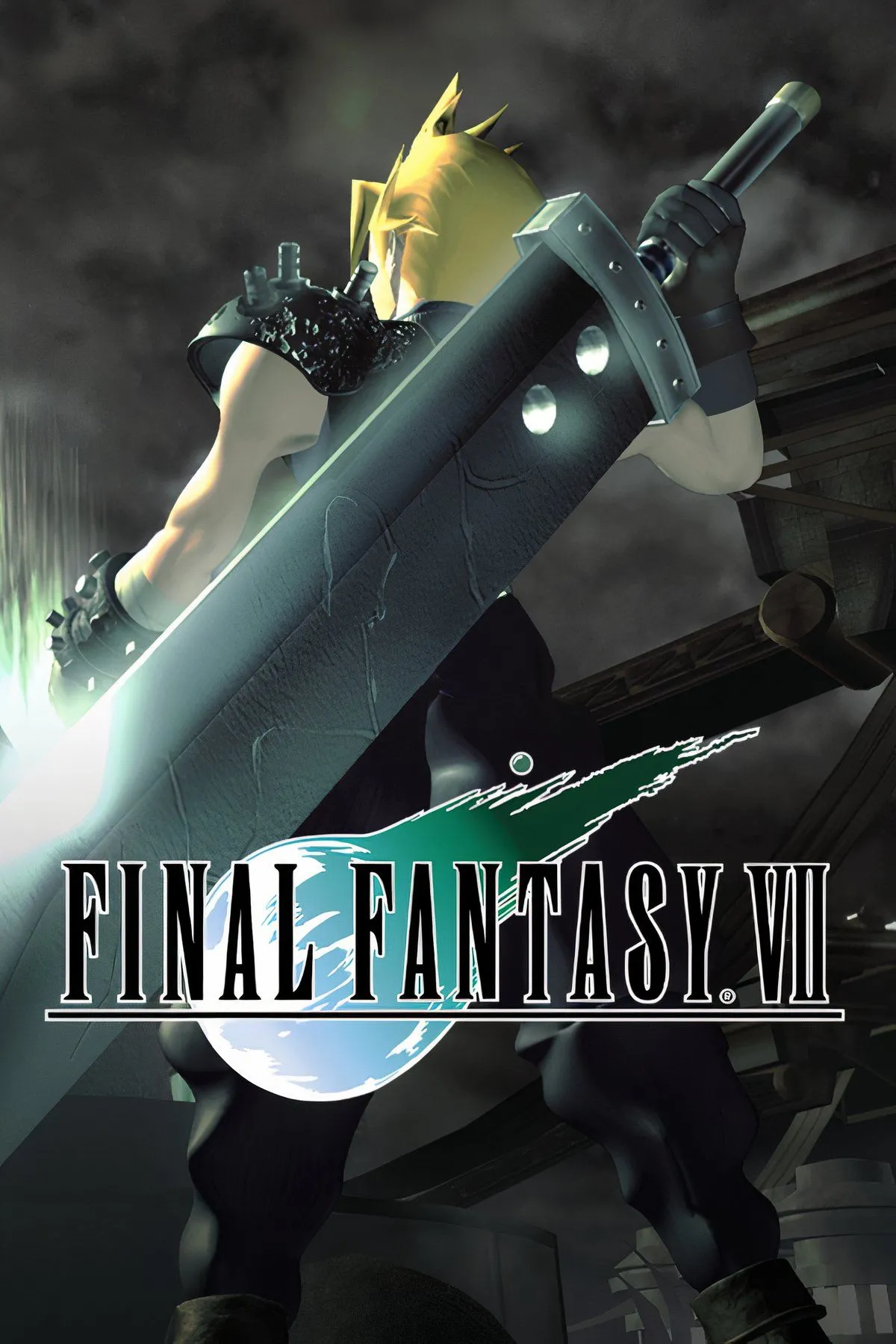 Cait Sith cưỡi Moogle trong Final Fantasy 7, nhân vật robot mèo bị nhiều game thủ đánh giá thấp nhất.