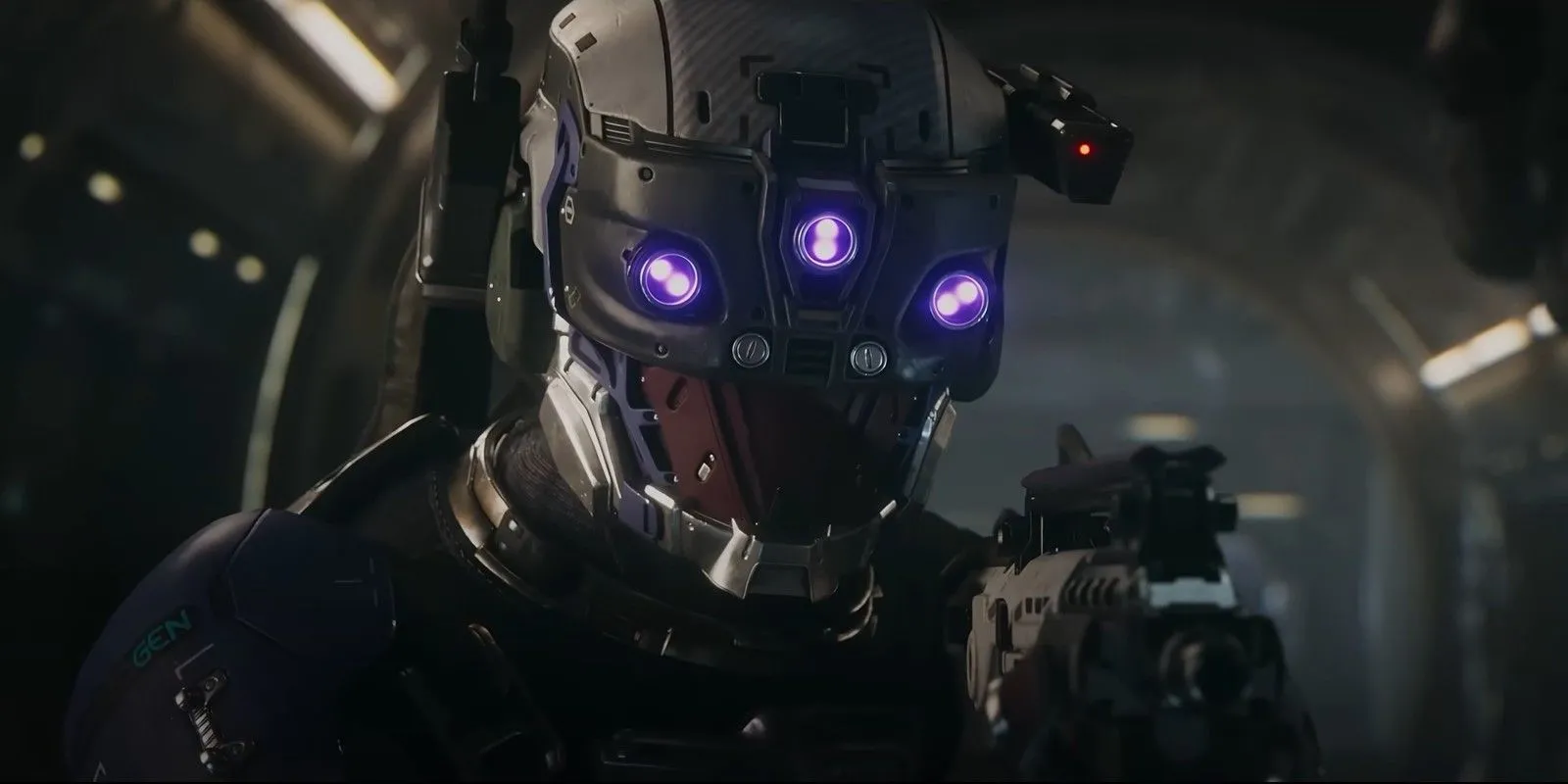 Cảnh từ trailer The Expanse Osiris Reborn, có thể là một khoảnh khắc cốt truyện quan trọng