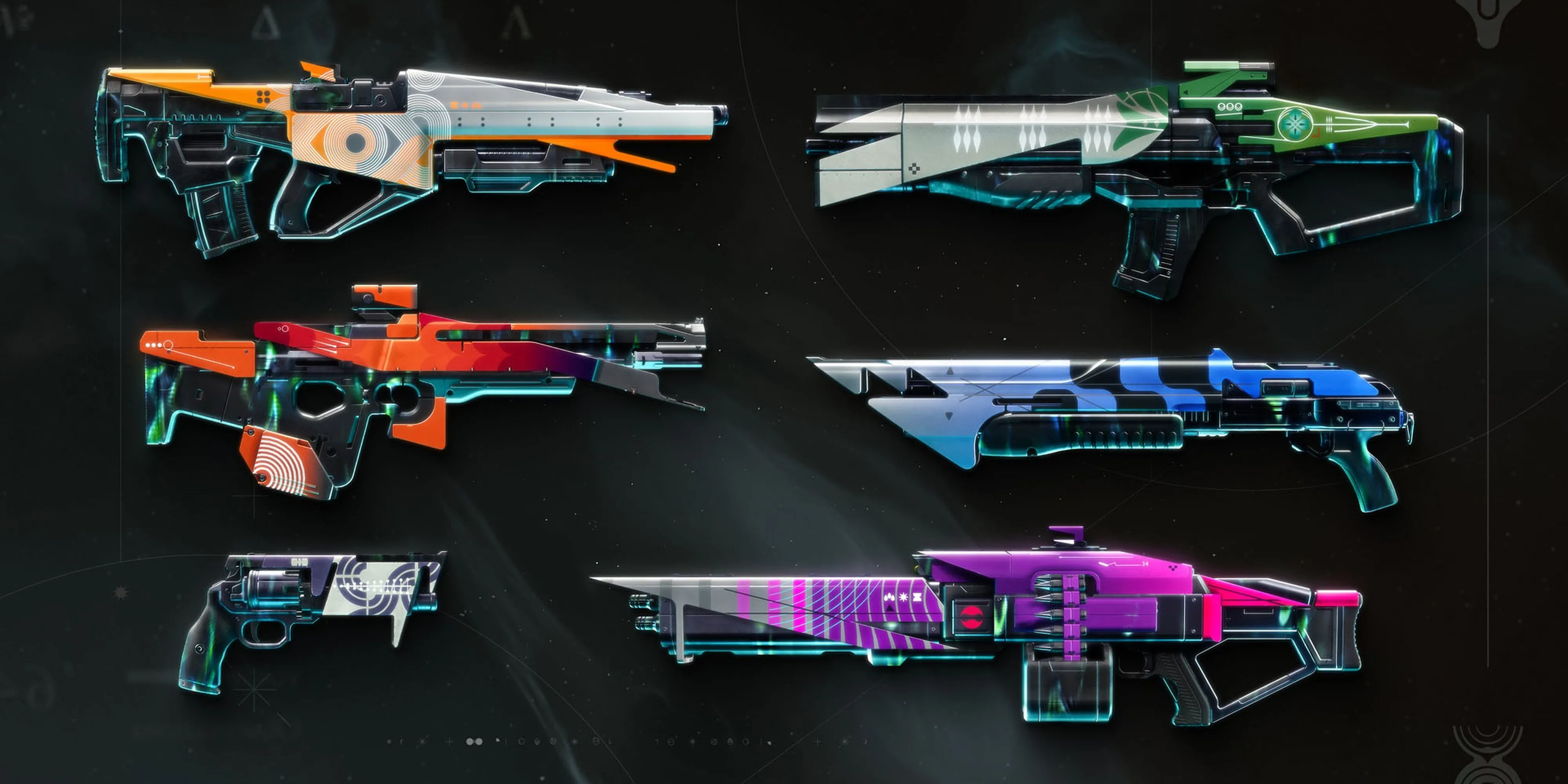Danh sách vũ khí mới trong bản mở rộng Destiny 2 Edge of Fate