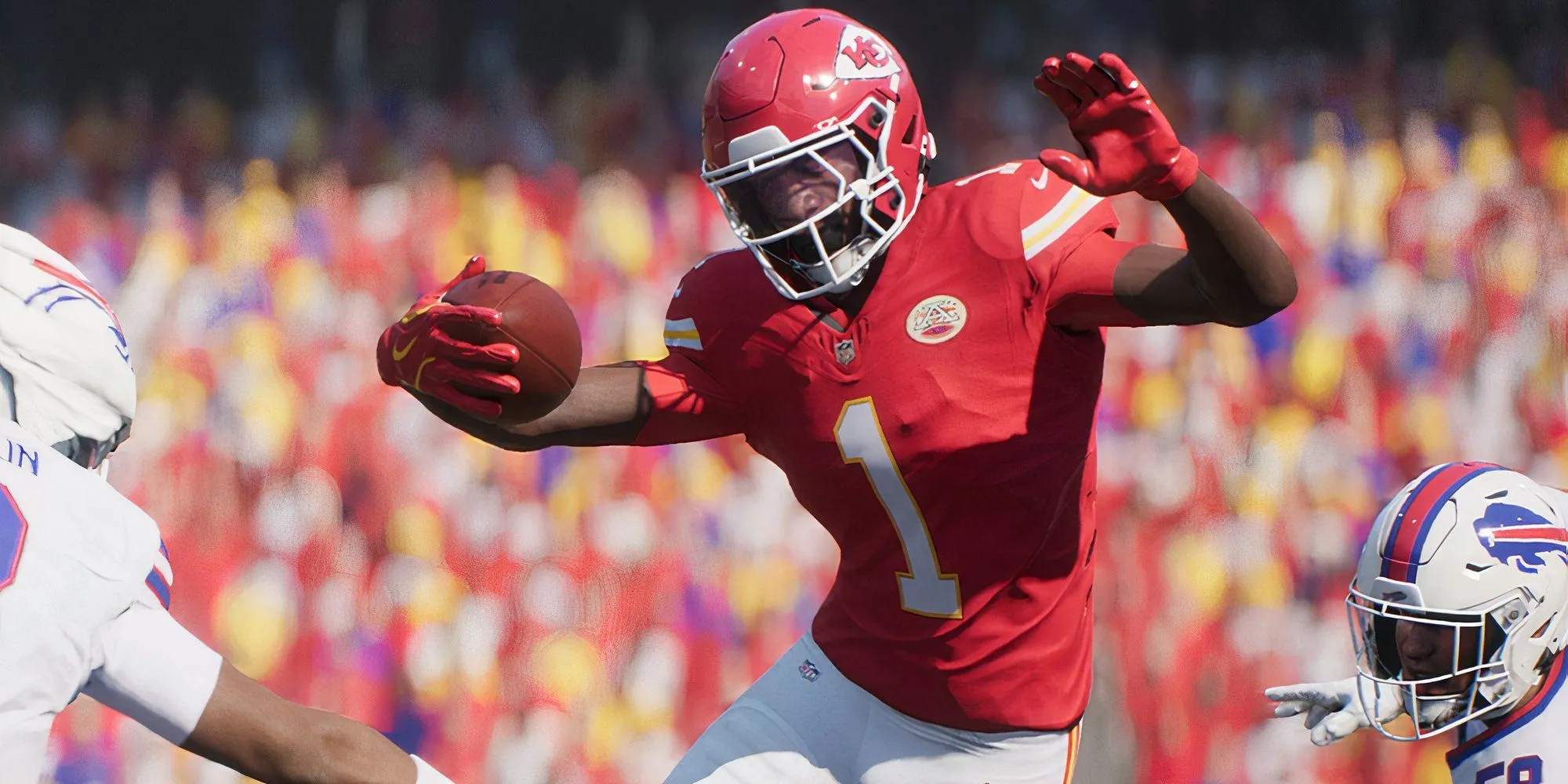 Giao diện chế độ Superstar Madden NFL 26: Hệ thống Career Chapters và phát triển tuyển thủ
