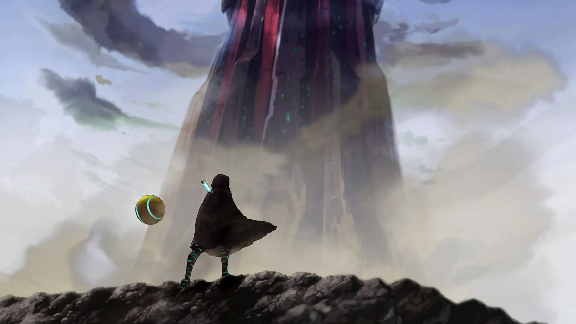 Góc nhìn cận cảnh về môi trường độc đáo của Shadow Labyrinth