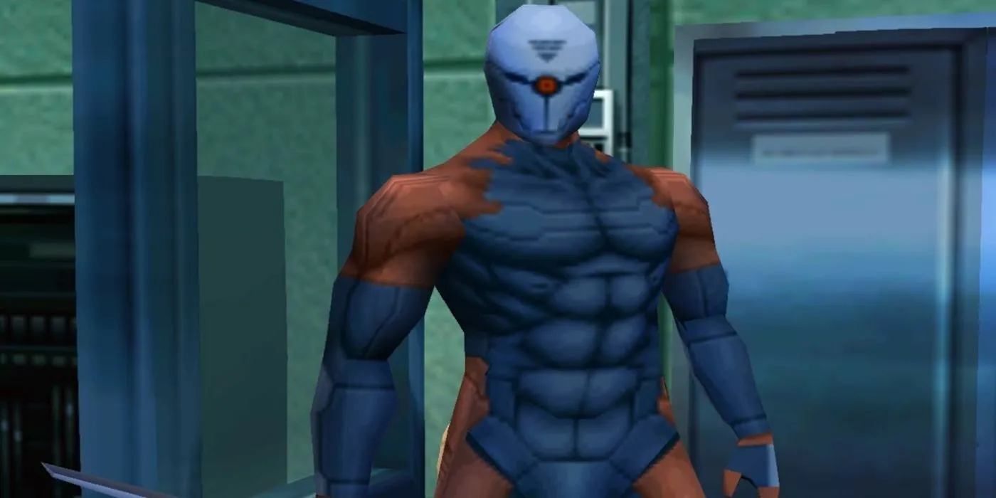 Grey Fox, mật danh mang tính biểu tượng trong Metal Gear Solid 1, khởi nguồn cho phong cách đặt tên của Hideo Kojima