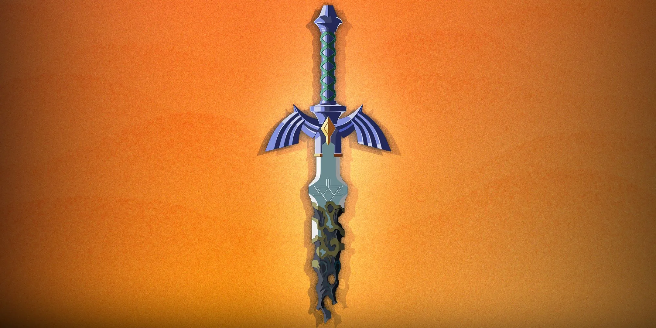 Gươm Thần (Master Sword), vũ khí huyền thoại của Link trong The Legend Of Zelda