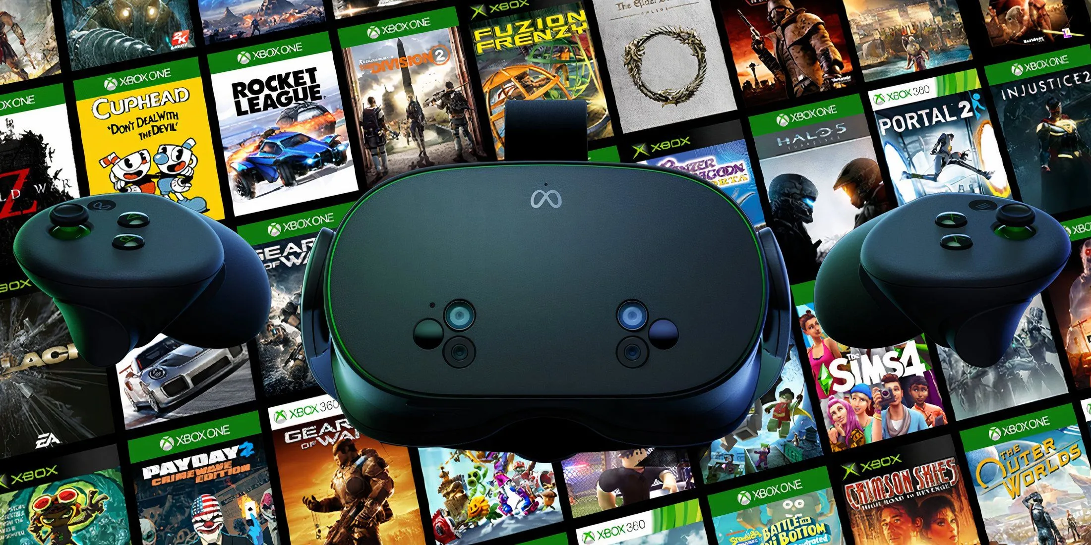 hệ sinh thái Meta Quest hỗ trợ ứng dụng Xbox, mở rộng trải nghiệm giải trí
