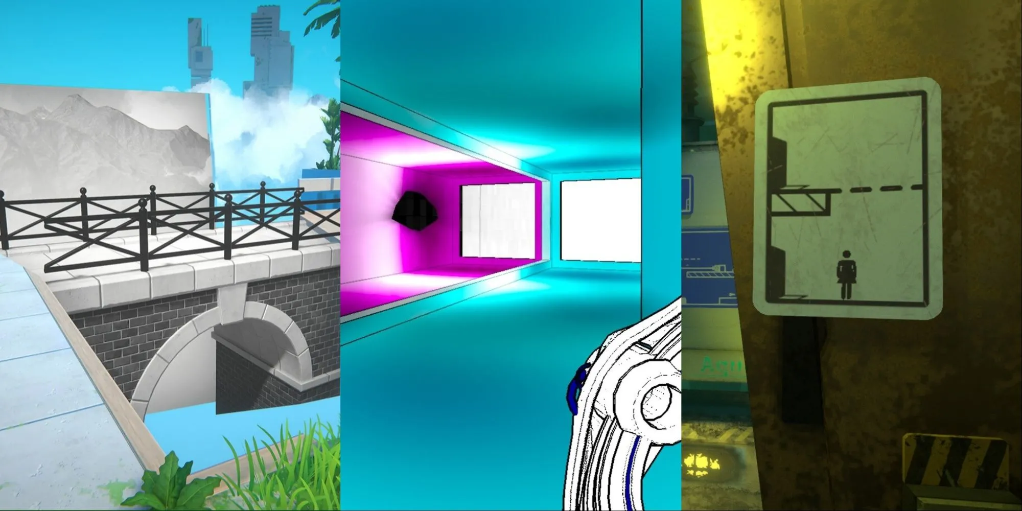 Hình ảnh minh họa các mảnh ghép và tầm nhìn, gợi ý về những thách thức trong game giải đố Connections NYT.