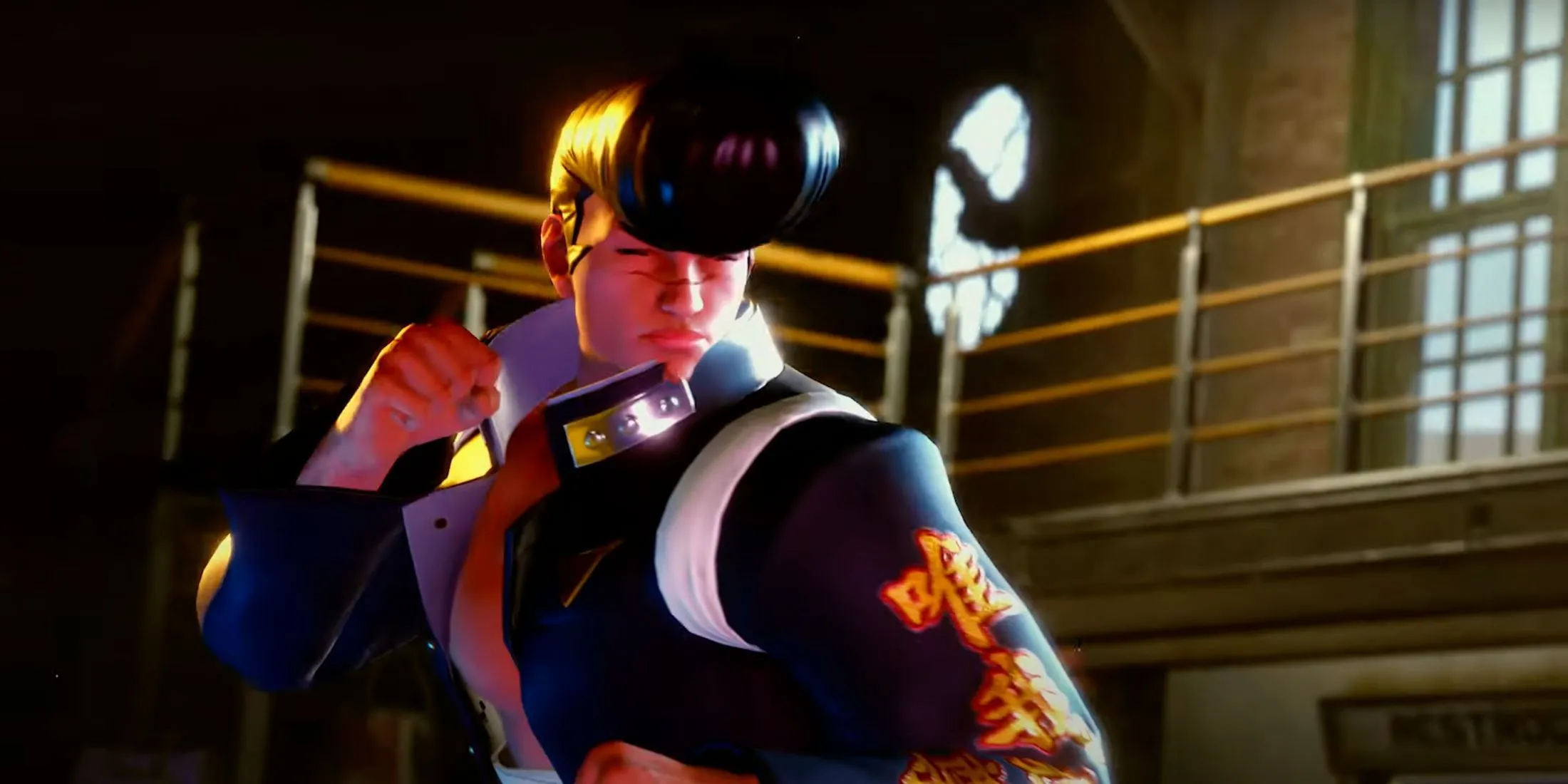 Hình ảnh quảng bá cho các gói nhân vật mở rộng của Street Fighter 6, bao gồm các DLC mới.