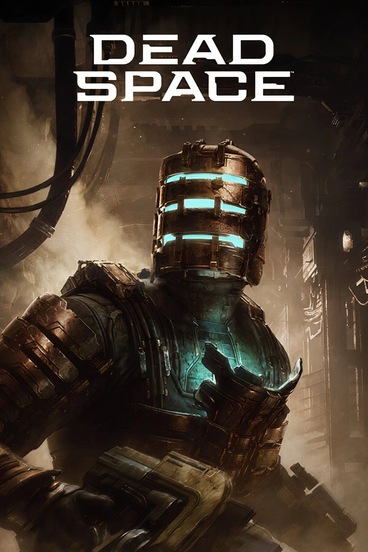 Isaac Clarke trong Dead Space (2023) Remake, với sự thay đổi về vai trò nhân vật có lời thoại.