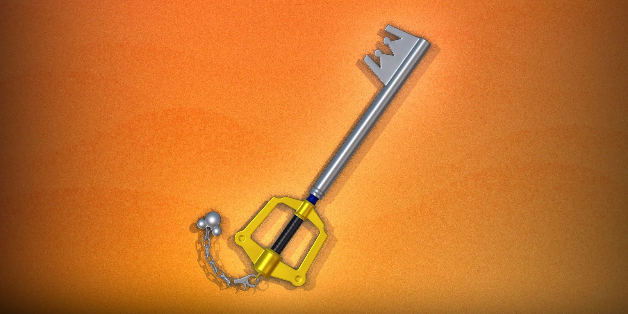 Keyblade, vũ khí đặc trưng của Sora trong Kingdom Hearts