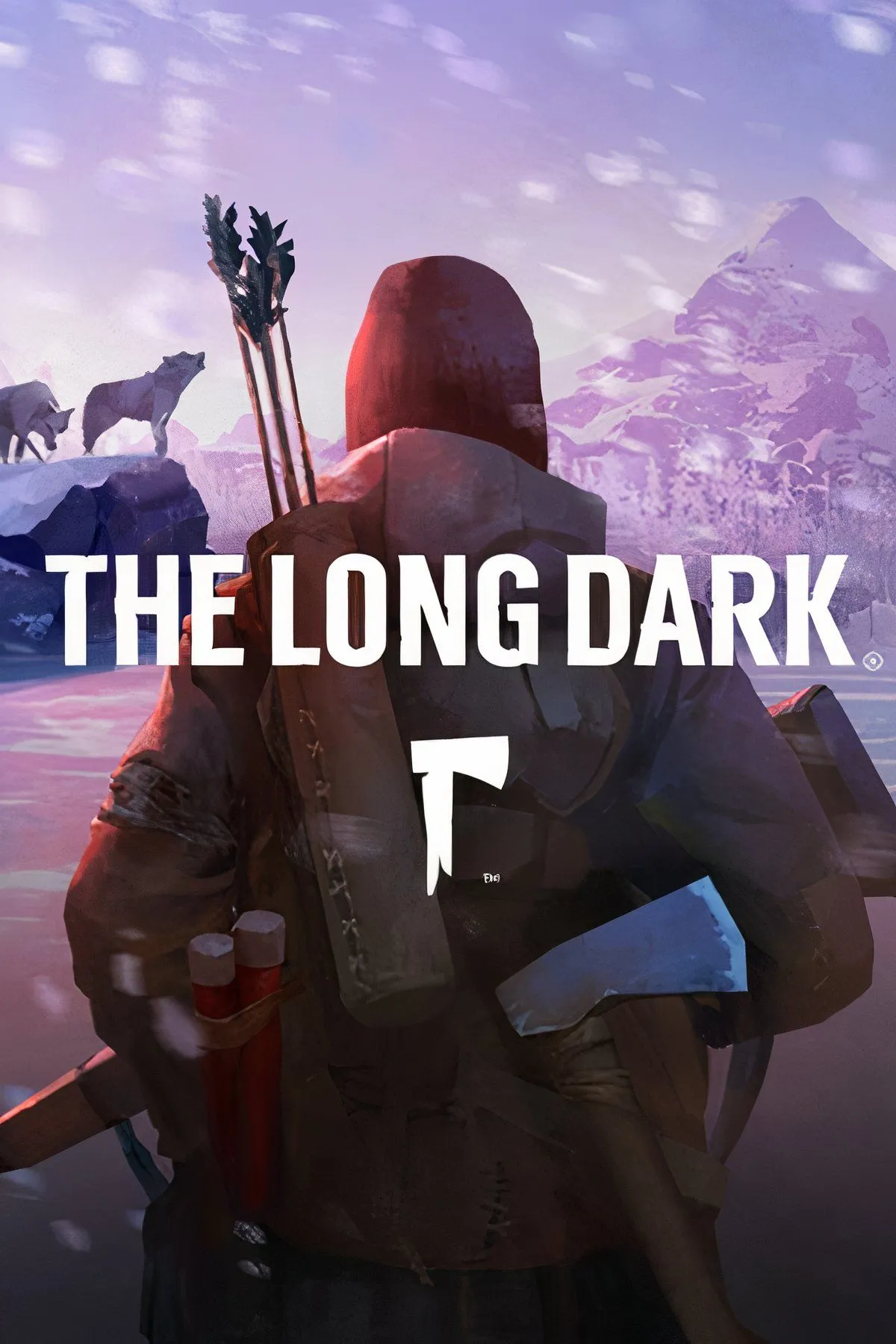 Khung cảnh mùa đông hoang vắng trong The Long Dark