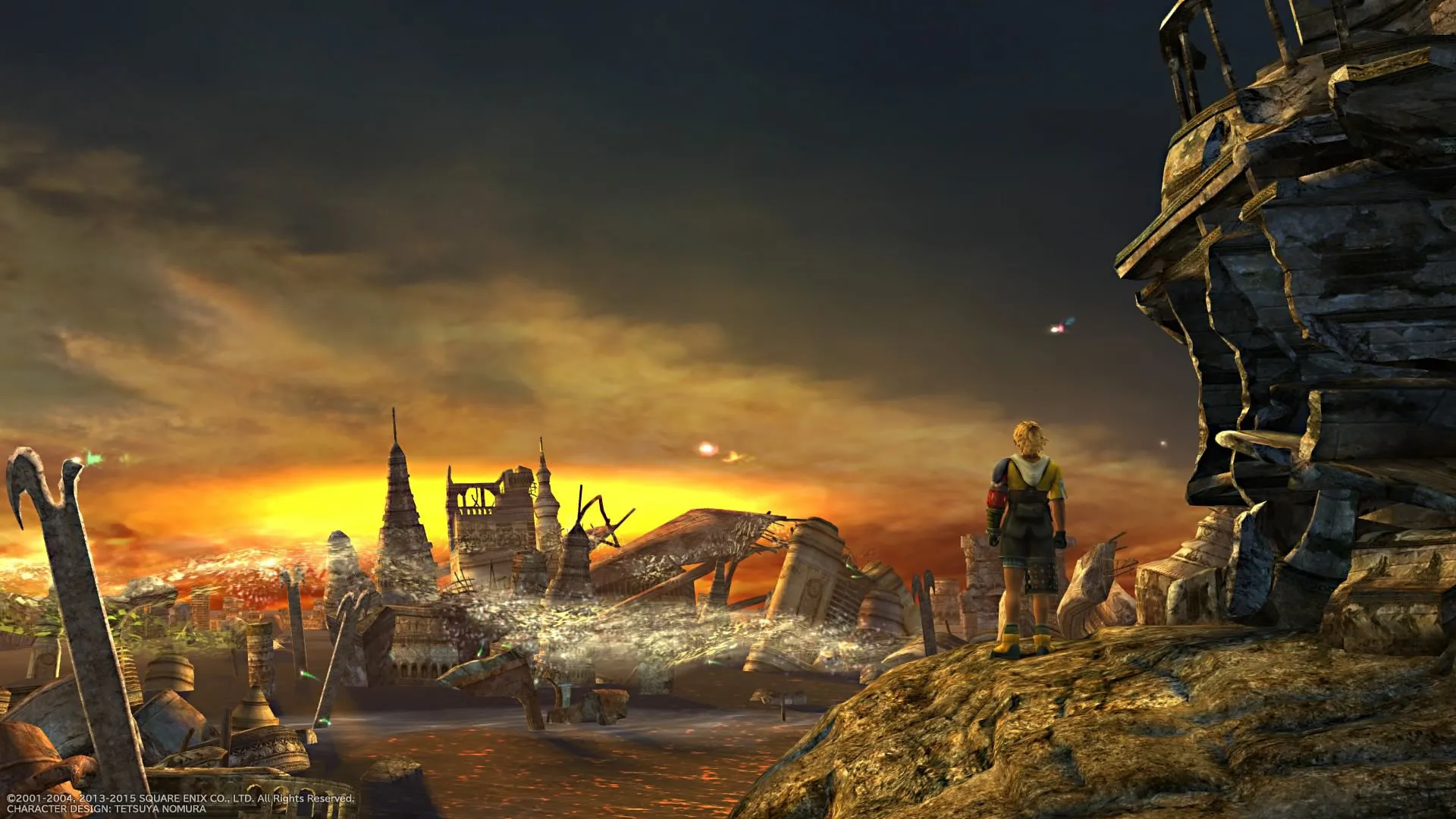 Kimahri Ronso trên Sphere Grid trong Final Fantasy 10, thể hiện tính linh hoạt nhưng thiếu chuyên môn.