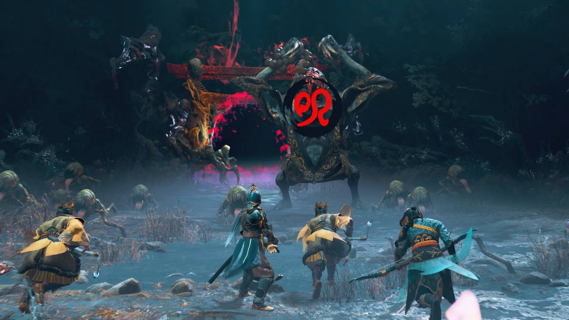 Kunitsu-Gami: Path of the Goddess - Tựa game rời Xbox Game Pass tháng 7