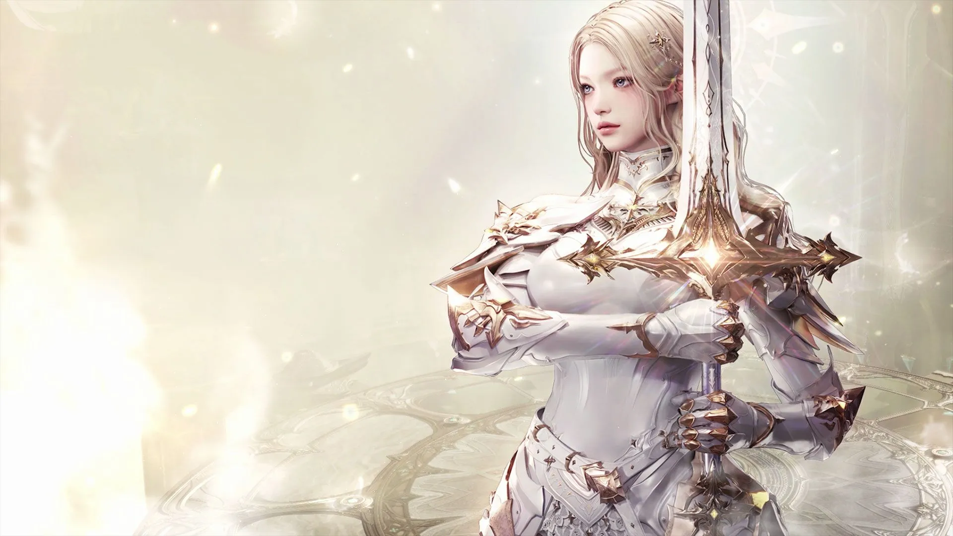 Lớp nhân vật Valkyrie mới trong Lost Ark