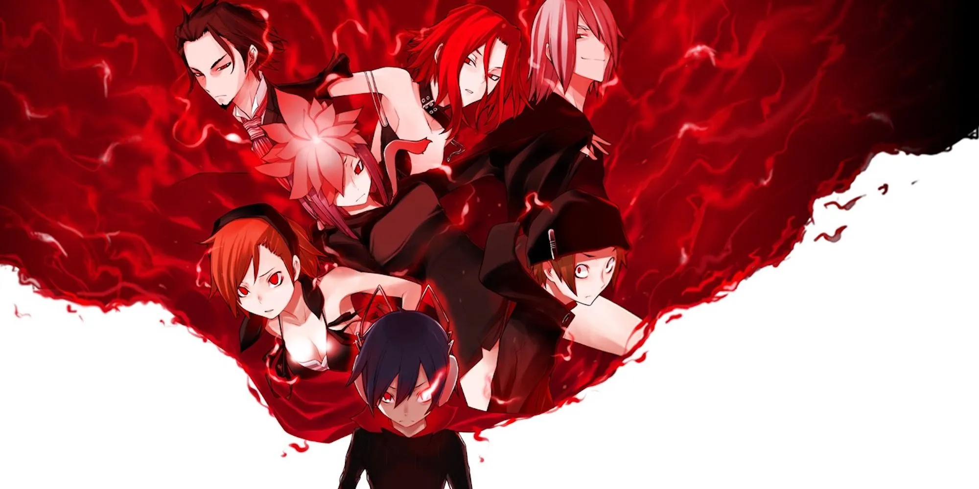 Nhân vật và ác quỷ trong Shin Megami Tensei Devil Survivor