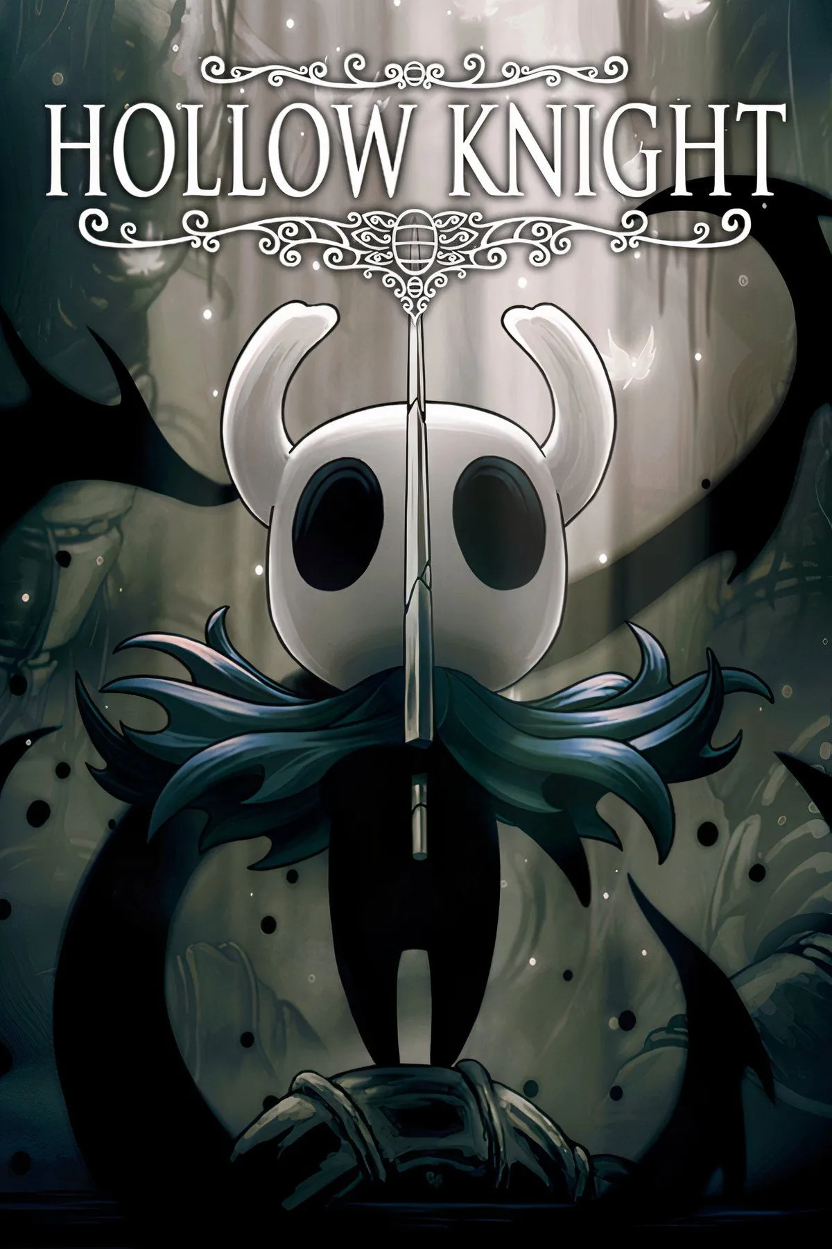Nightmare King Grimm, trùm phụ đầy thử thách trong bản mở rộng của Hollow Knight, với những đòn tấn công lửa.