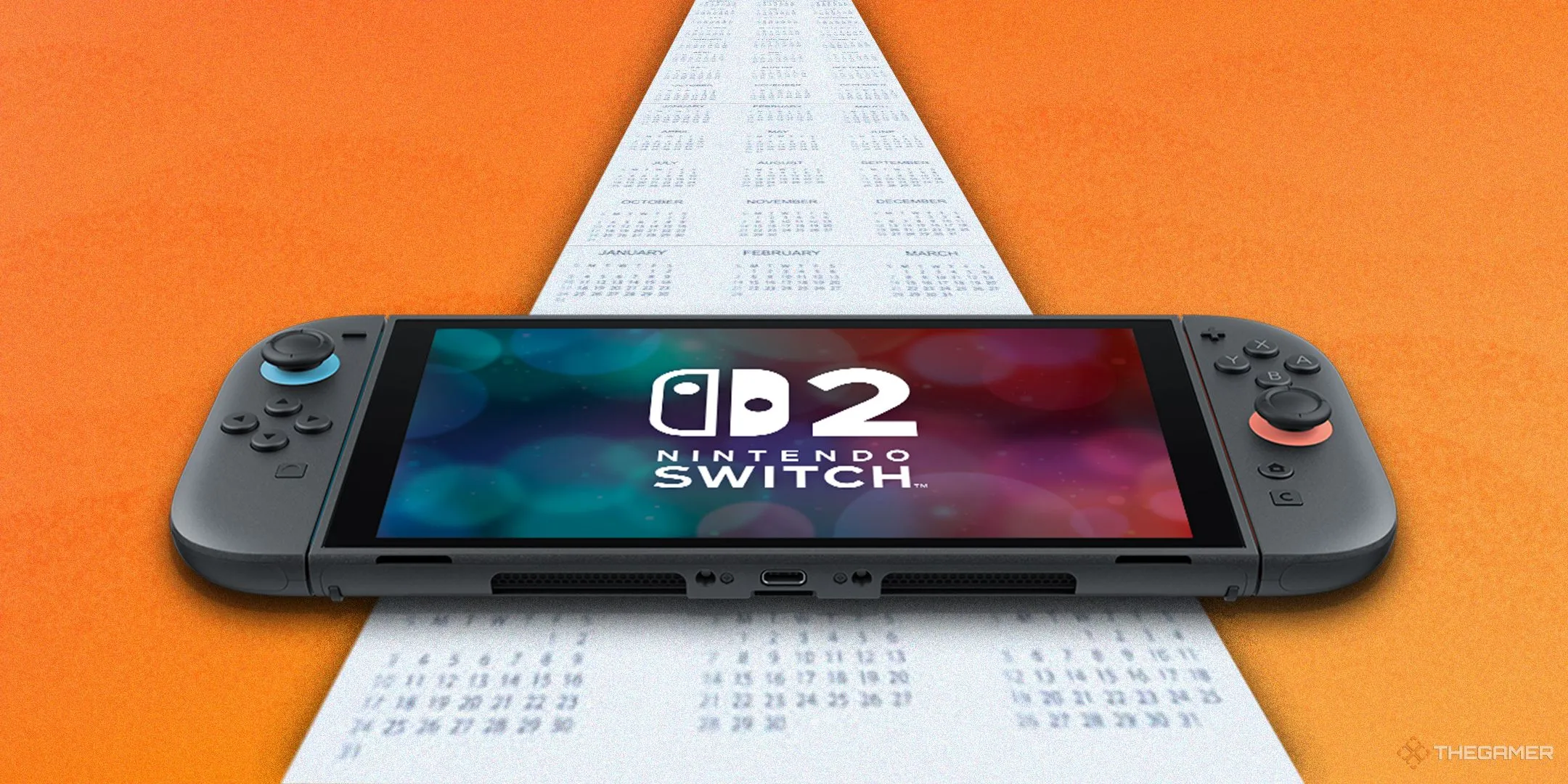 Nintendo Switch 2 đặt trên lịch vạn niên, biểu tượng cho thành công bền vững của console.