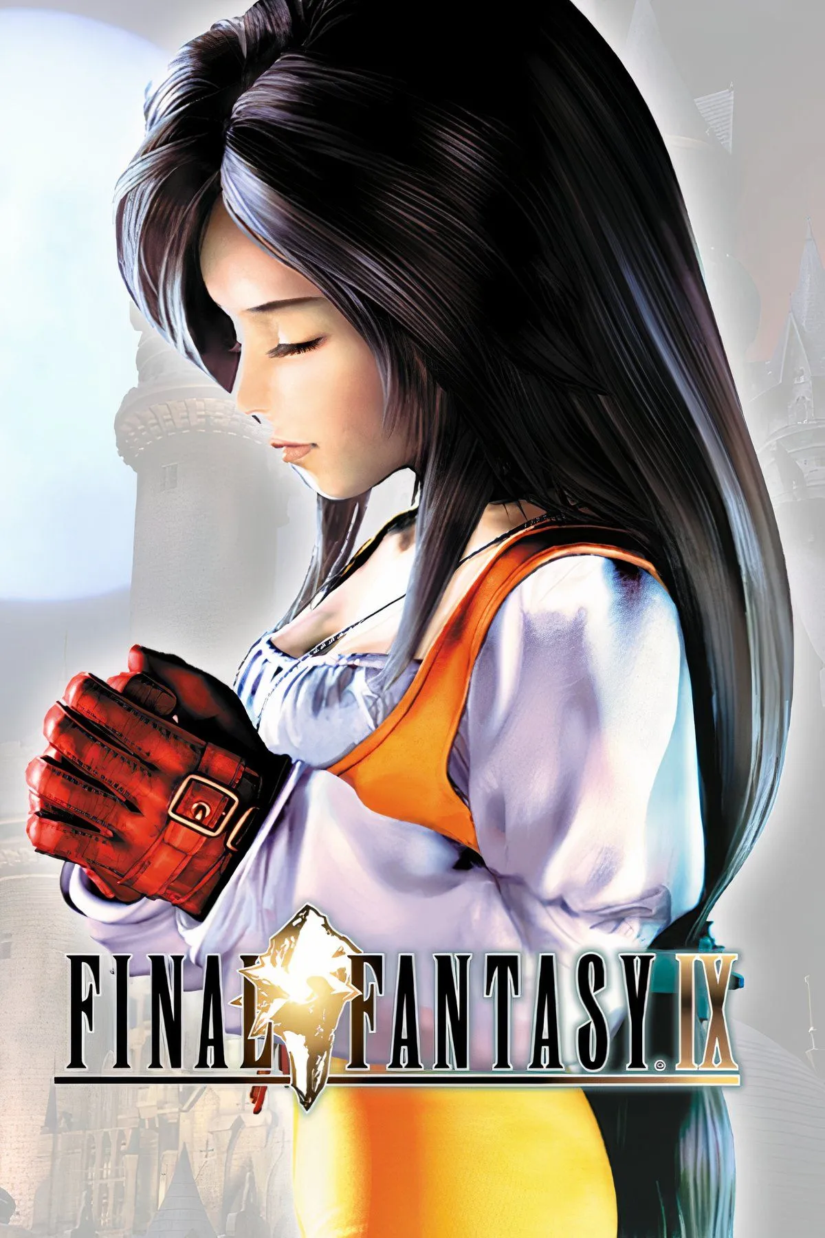 Quina Quen, đầu bếp hề với chiếc lưỡi dài trong Final Fantasy 9, một nhân vật Blue Mage gây nhiều tranh cãi.