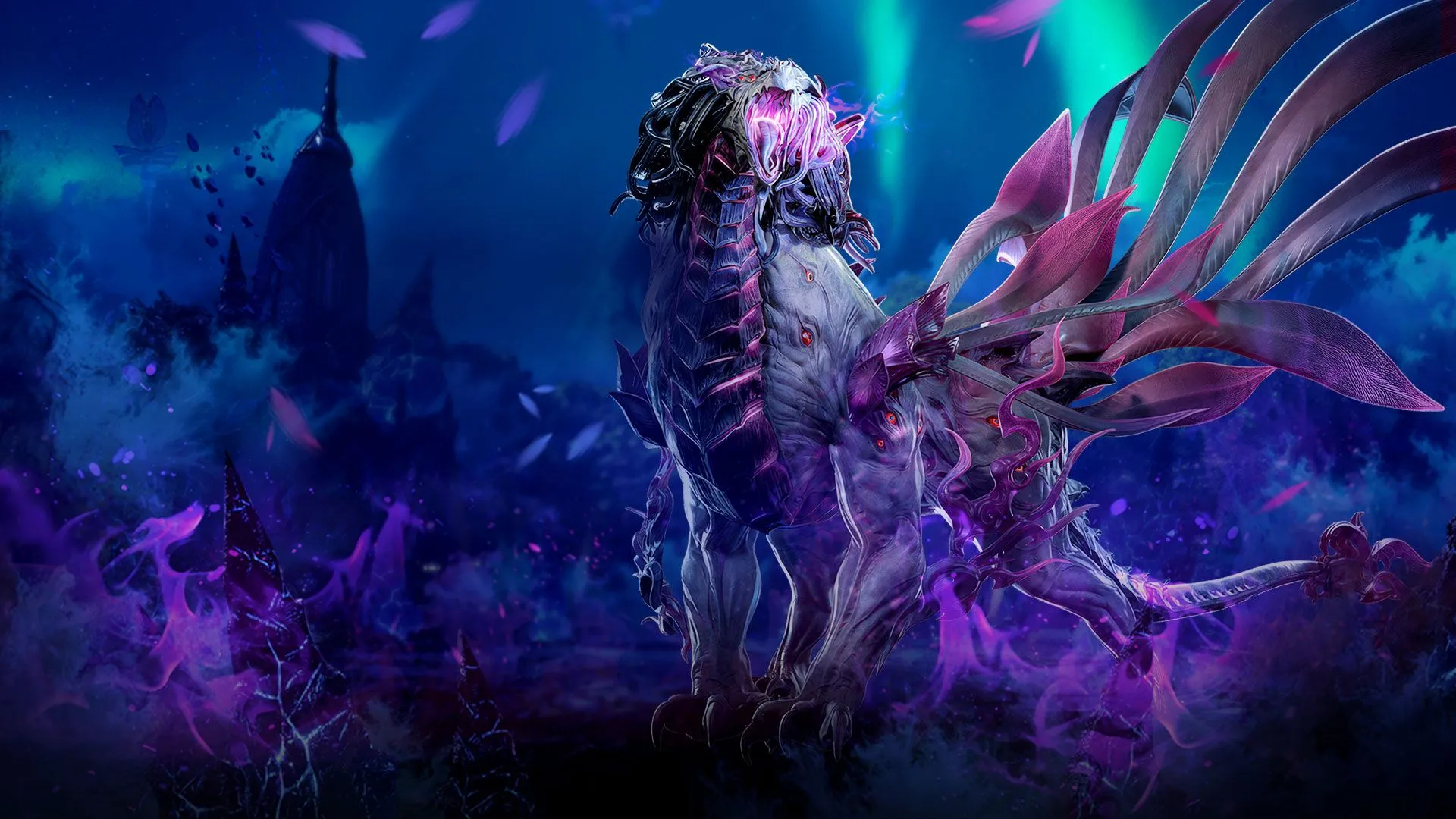 Raid giới hạn thời gian Assault - Rimeria Lost Ark