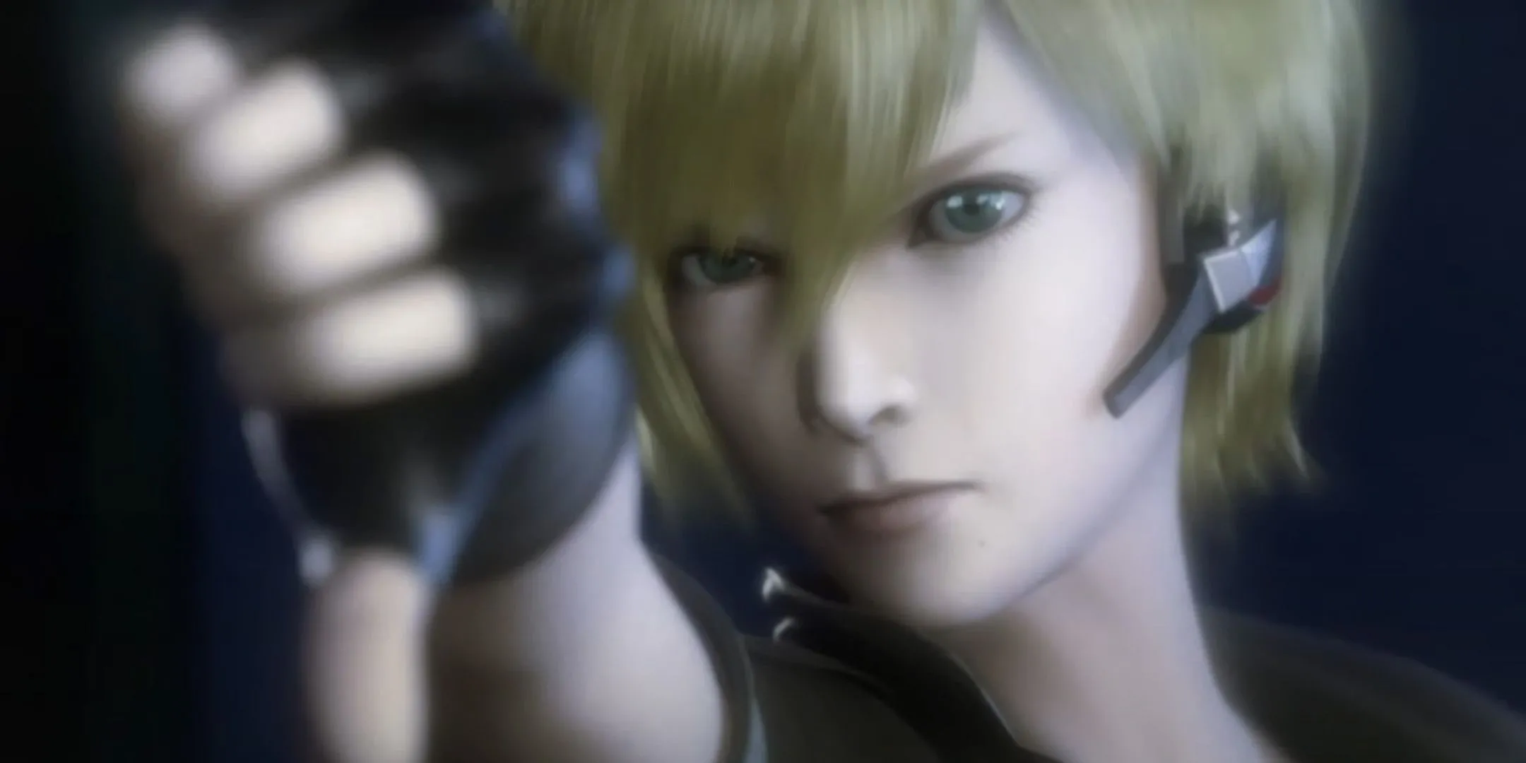Samus Aran thể hiện sự thất vọng trong Metroid Other M