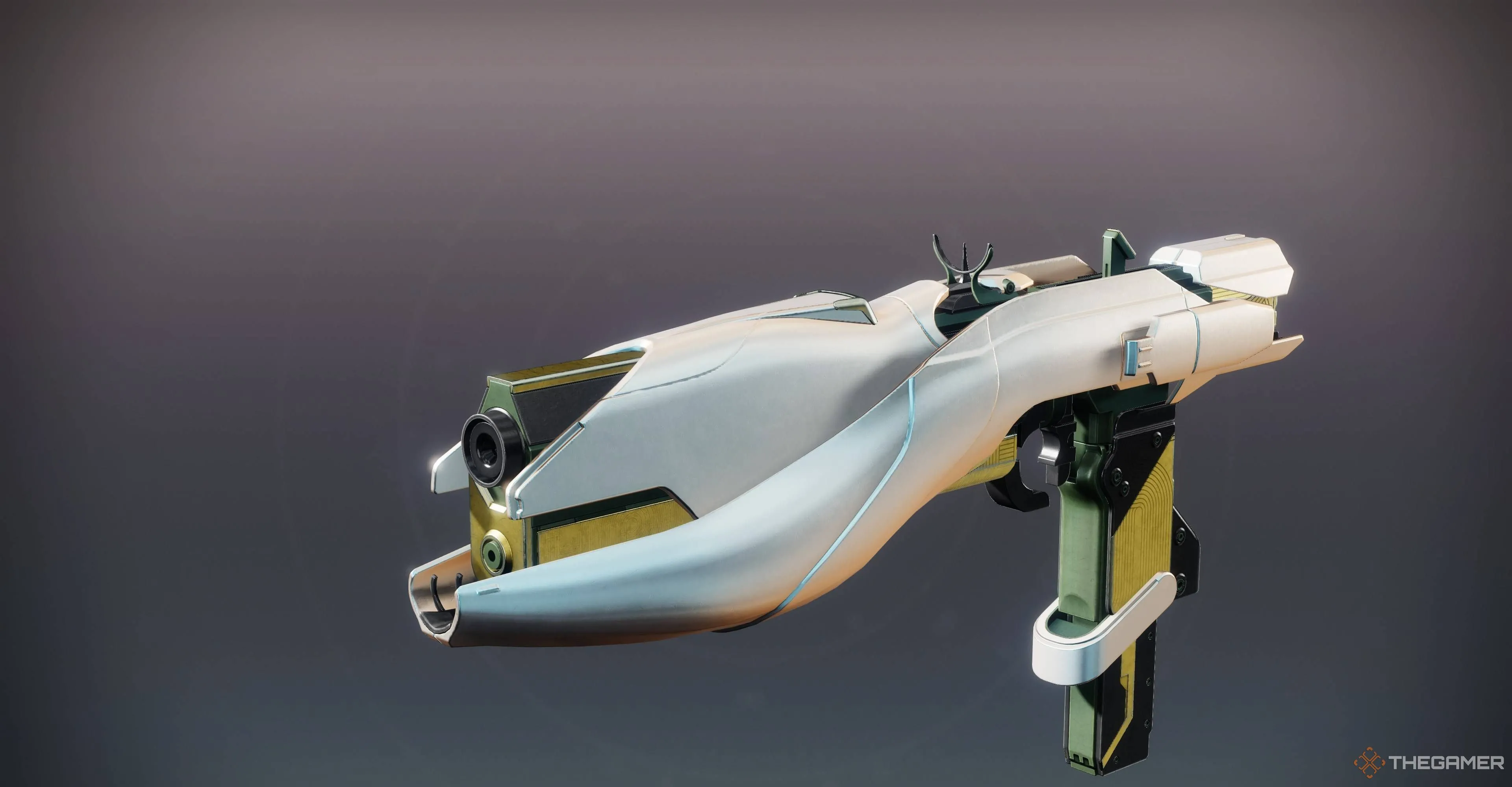 SMG Antedate với các God Roll PvE và PvP trong Destiny 2