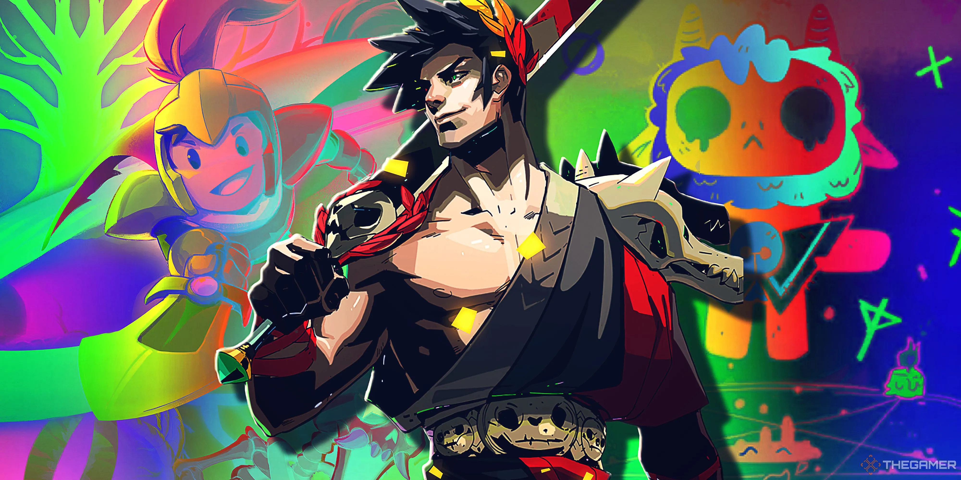 So sánh các game Roguelike nổi bật: Rogue Legacy 2, Hades và Cult Of The Lamb